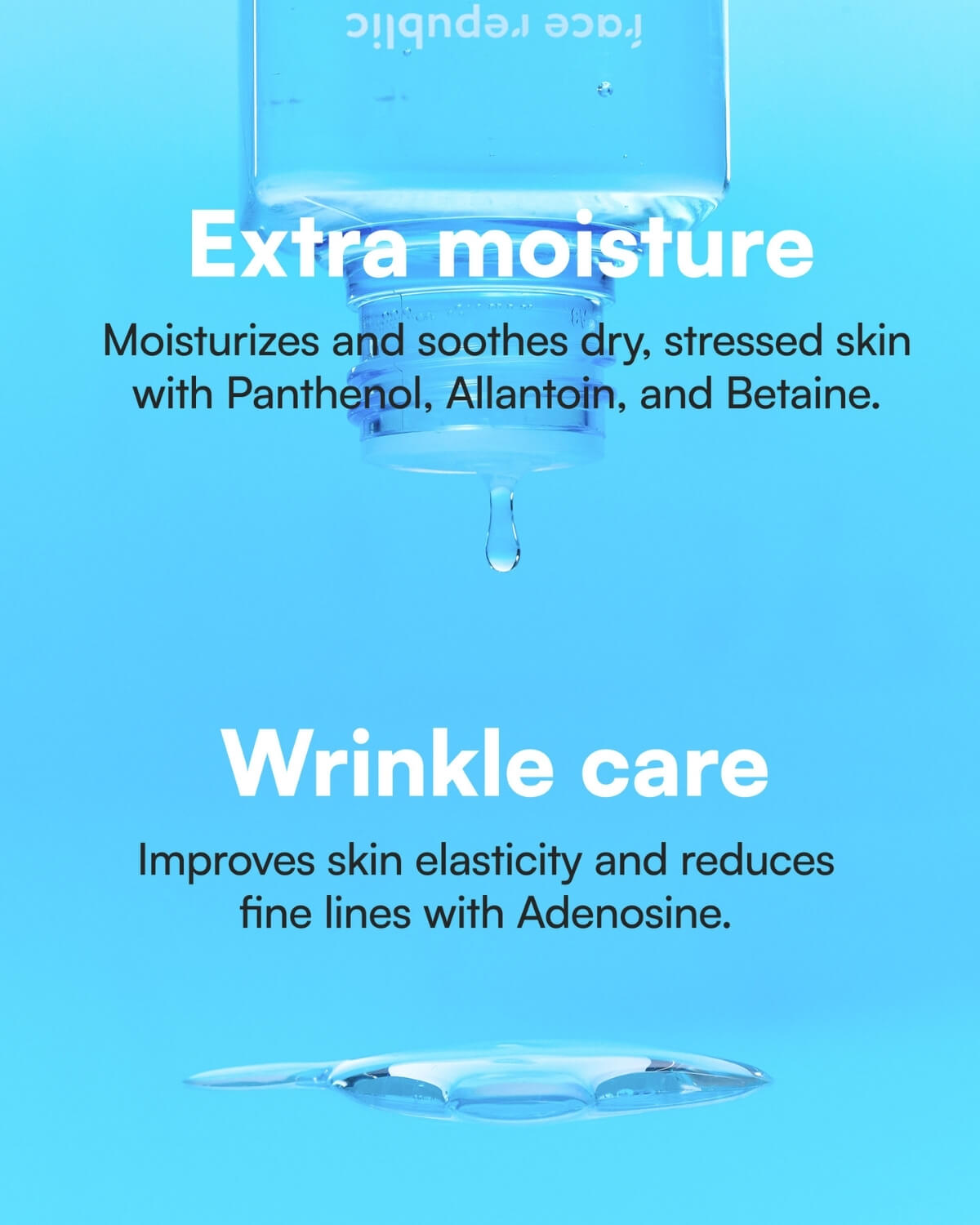 Face Republic Hydro Balance Solution Toner