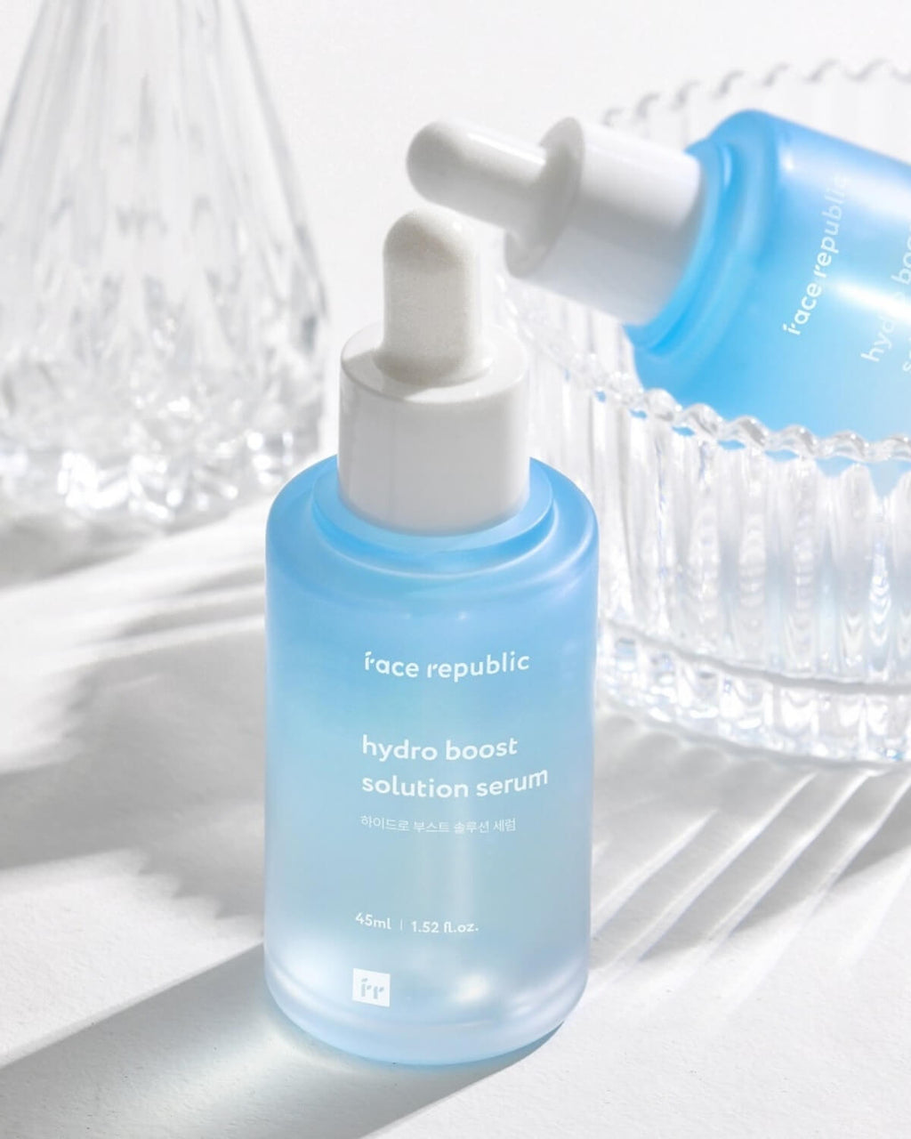 Face Republic Hydro Boost Solution Serum