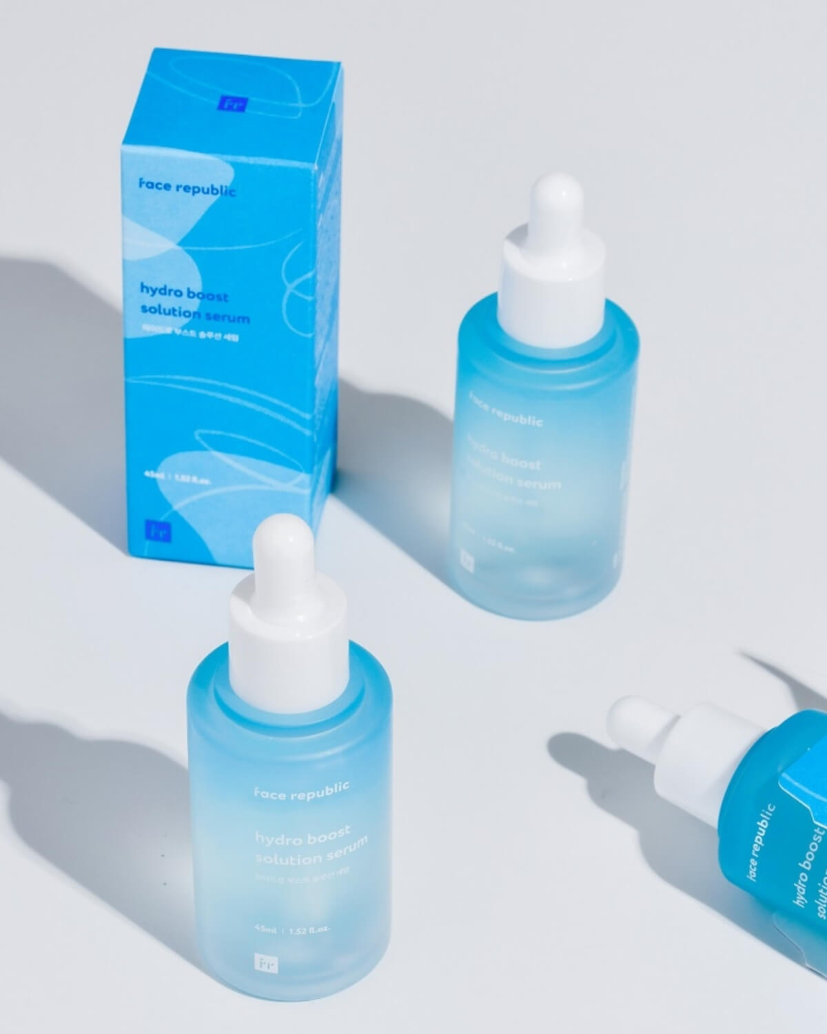 Face Republic Hydro Boost Solution Serum