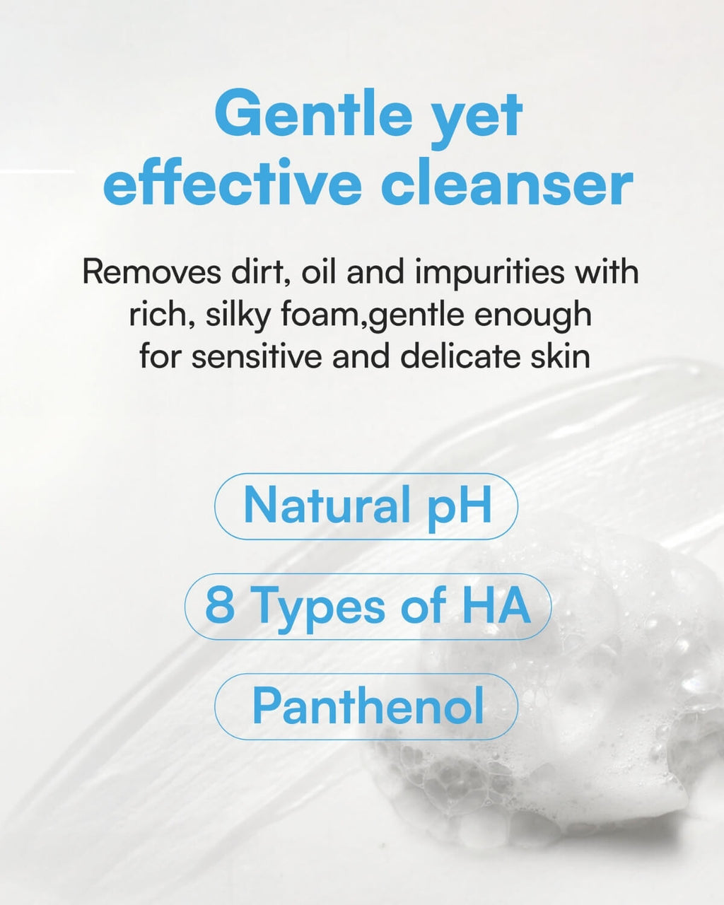 Face Republic Hydro Derma Gentle Cleanser