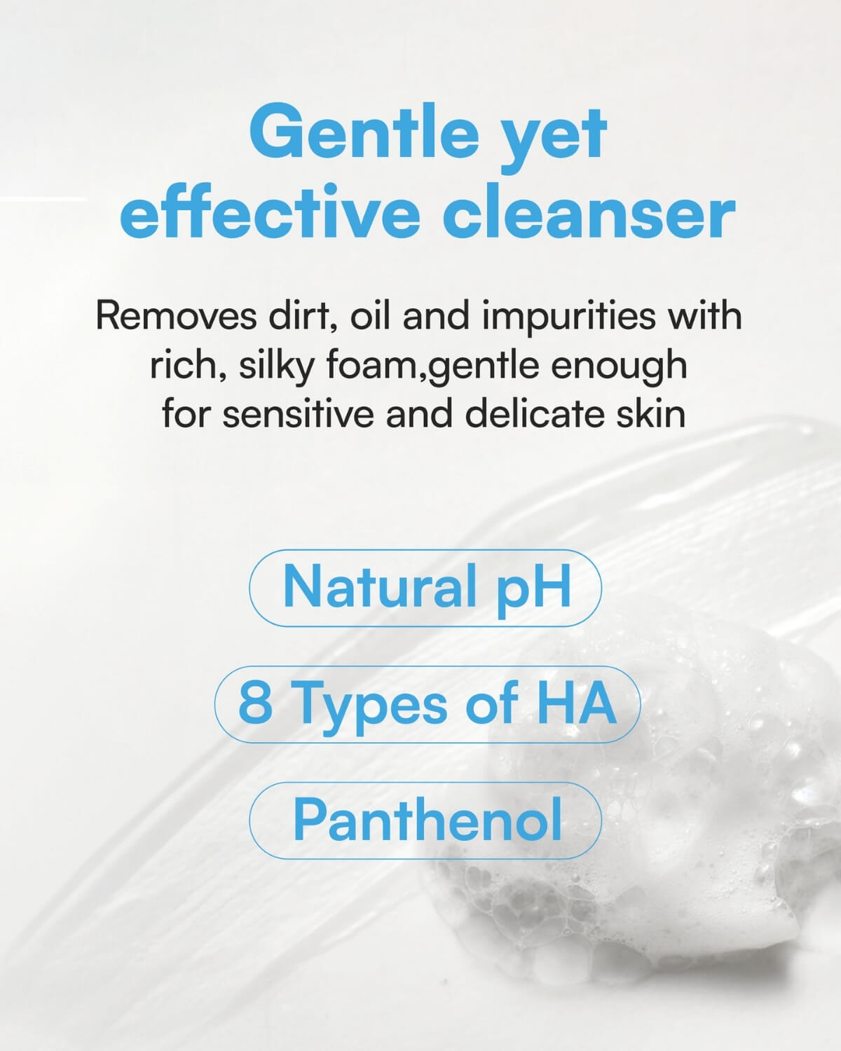 Face Republic Hydro Derma Gentle Cleanser