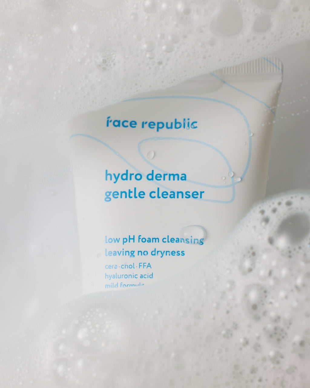 Face Republic Hydro Derma Gentle Cleanser