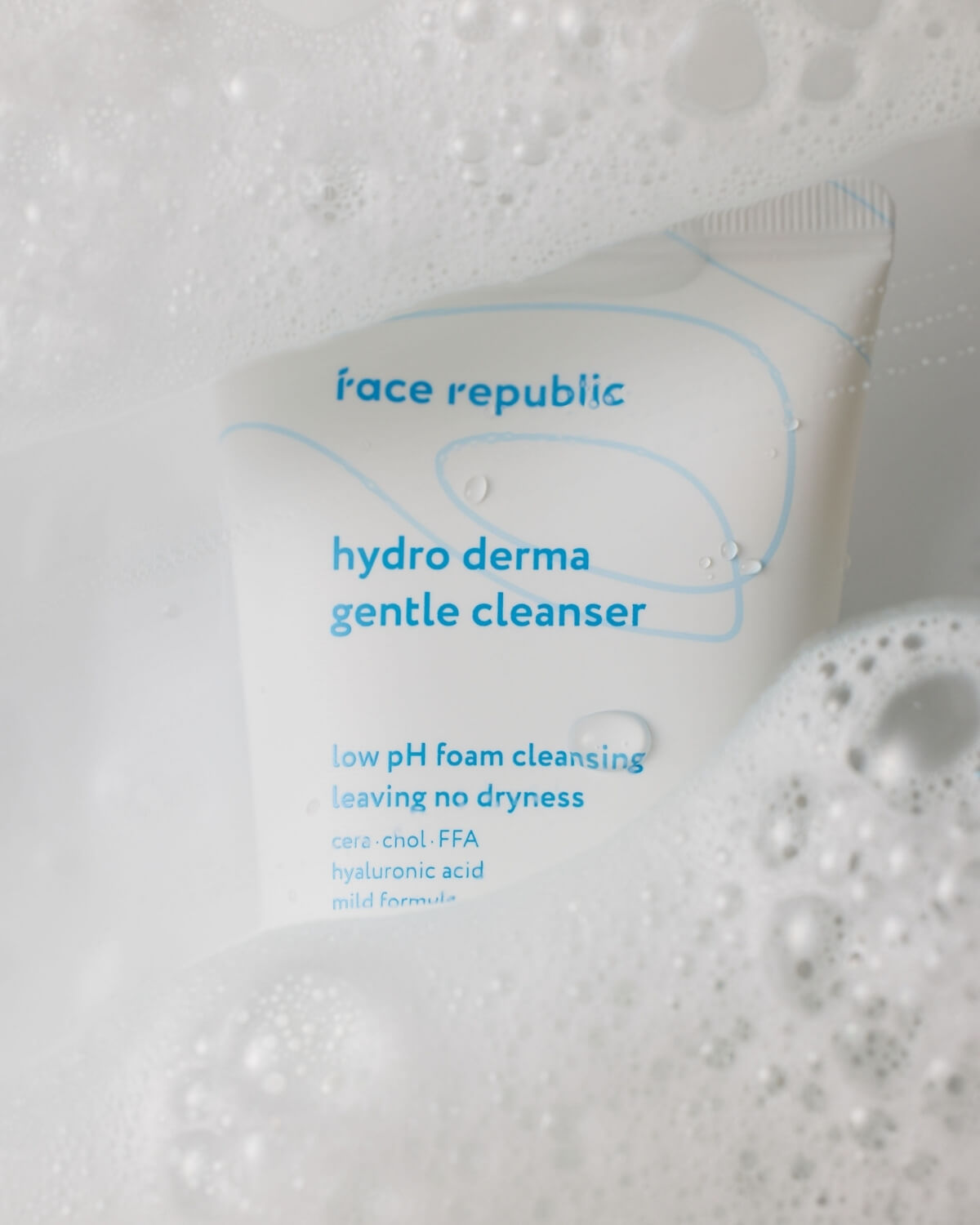 Face Republic Hydro Derma Gentle Cleanser