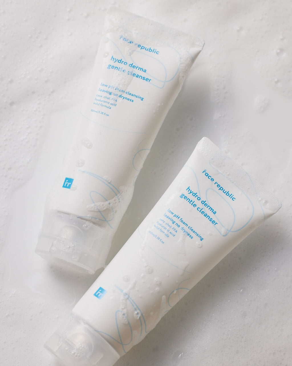 Face Republic Hydro Derma Gentle Cleanser
