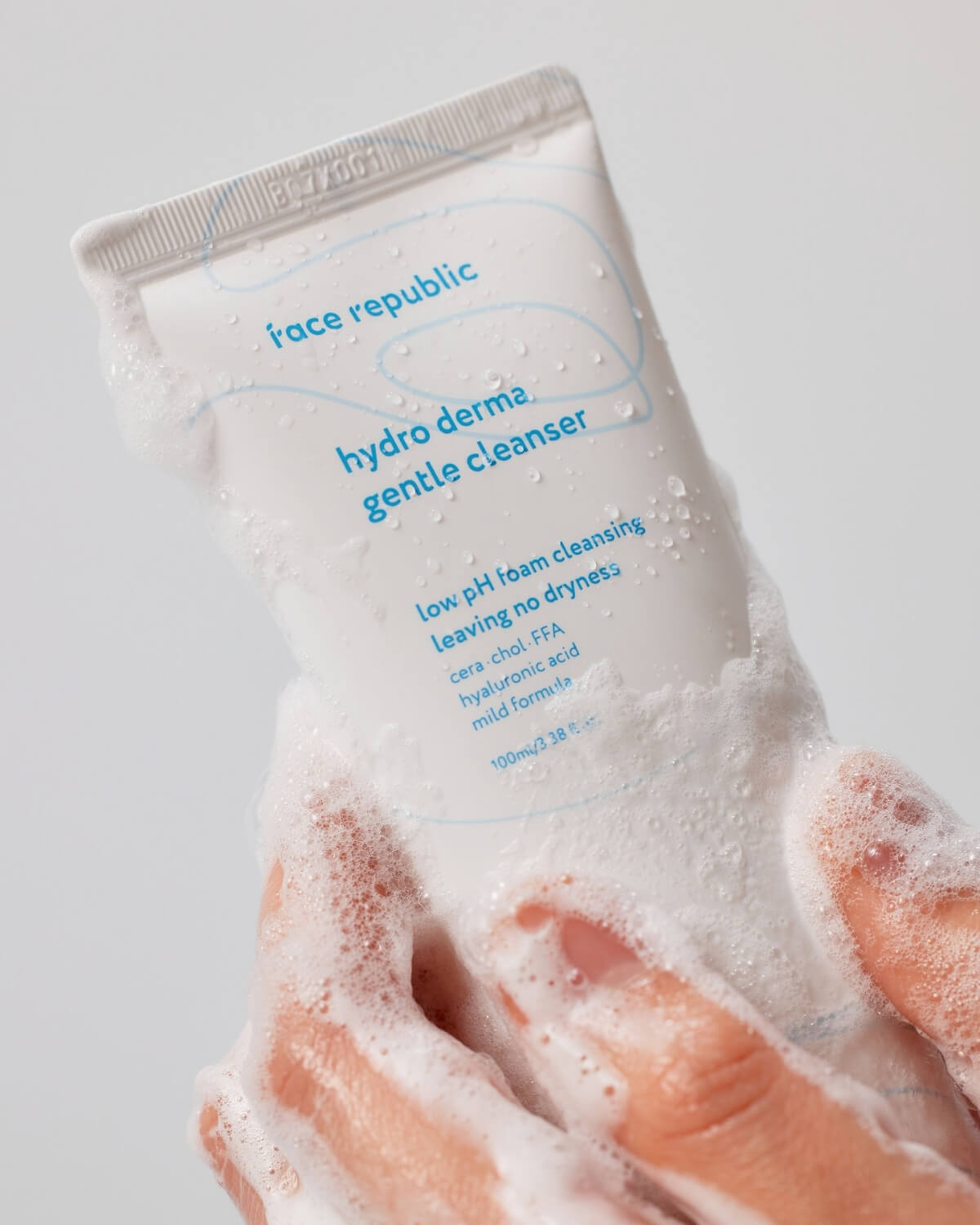 Face Republic Hydro Derma Gentle Cleanser
