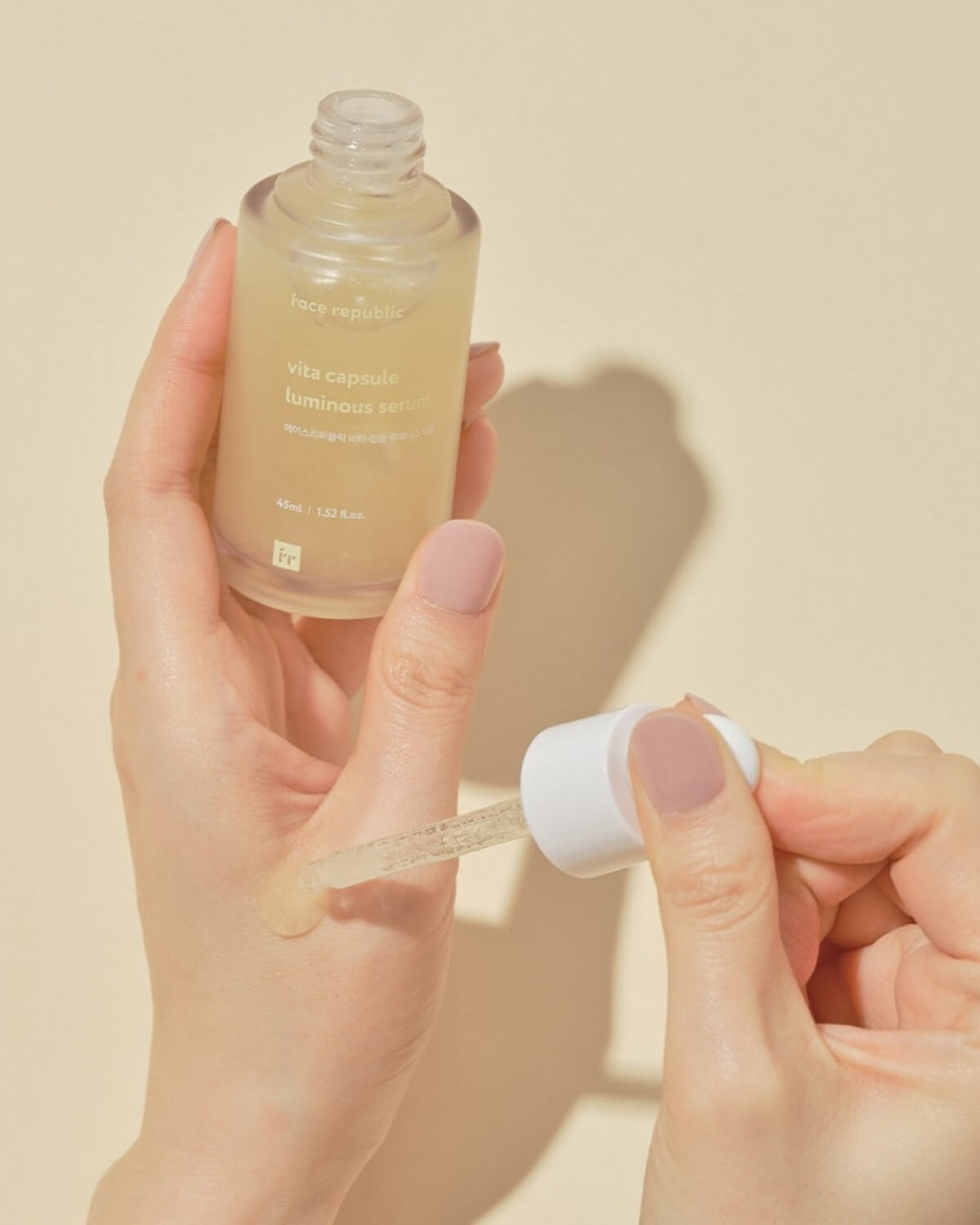 Face Republic Vita Capsule Luminous Serum