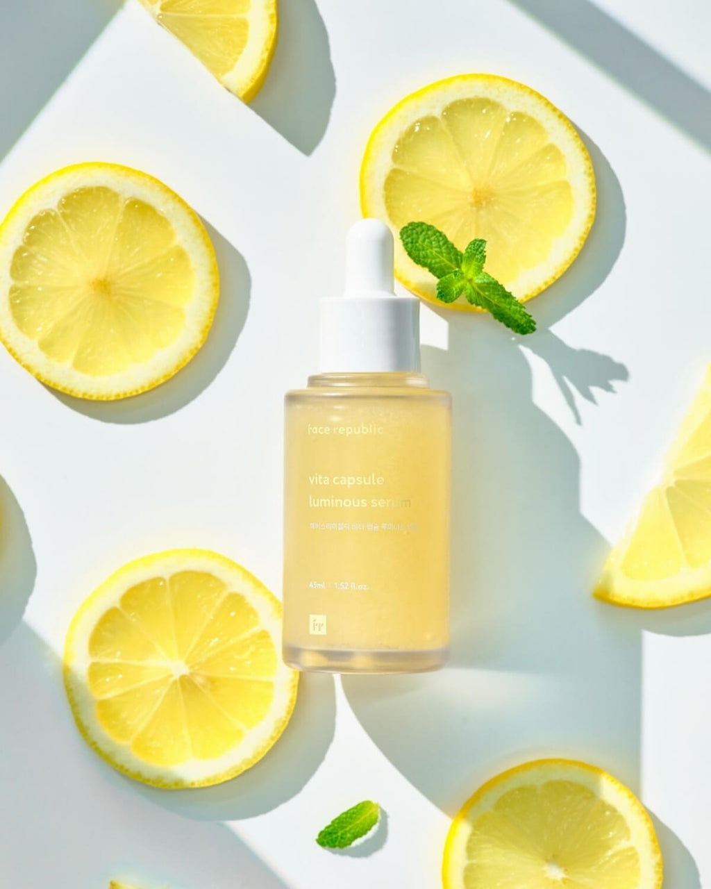 Face Republic Vita Capsule Luminous Serum