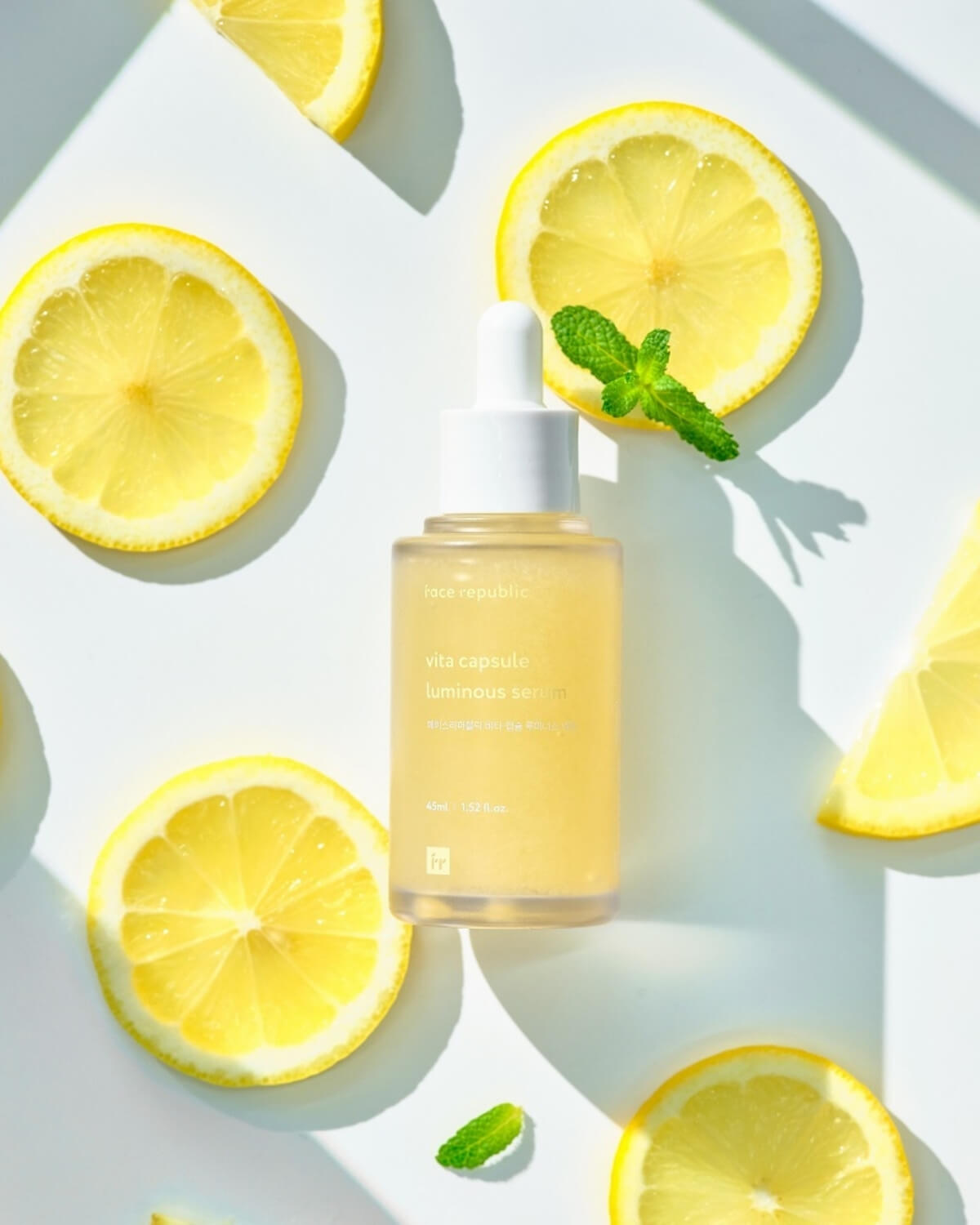 Face Republic Vita Capsule Luminous Serum