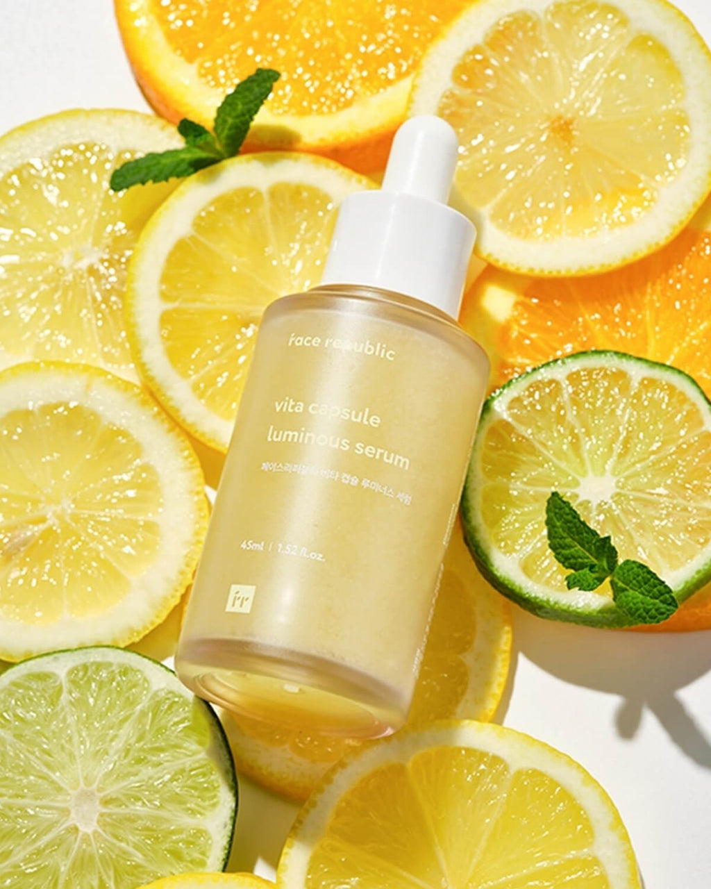 Face Republic Vita Capsule Luminous Serum