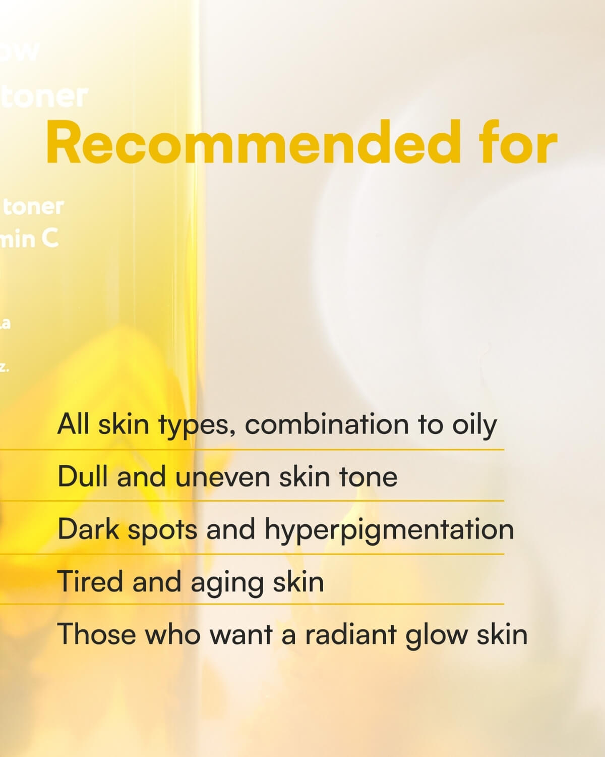 Face Republic Vita Glow Niacin Toner