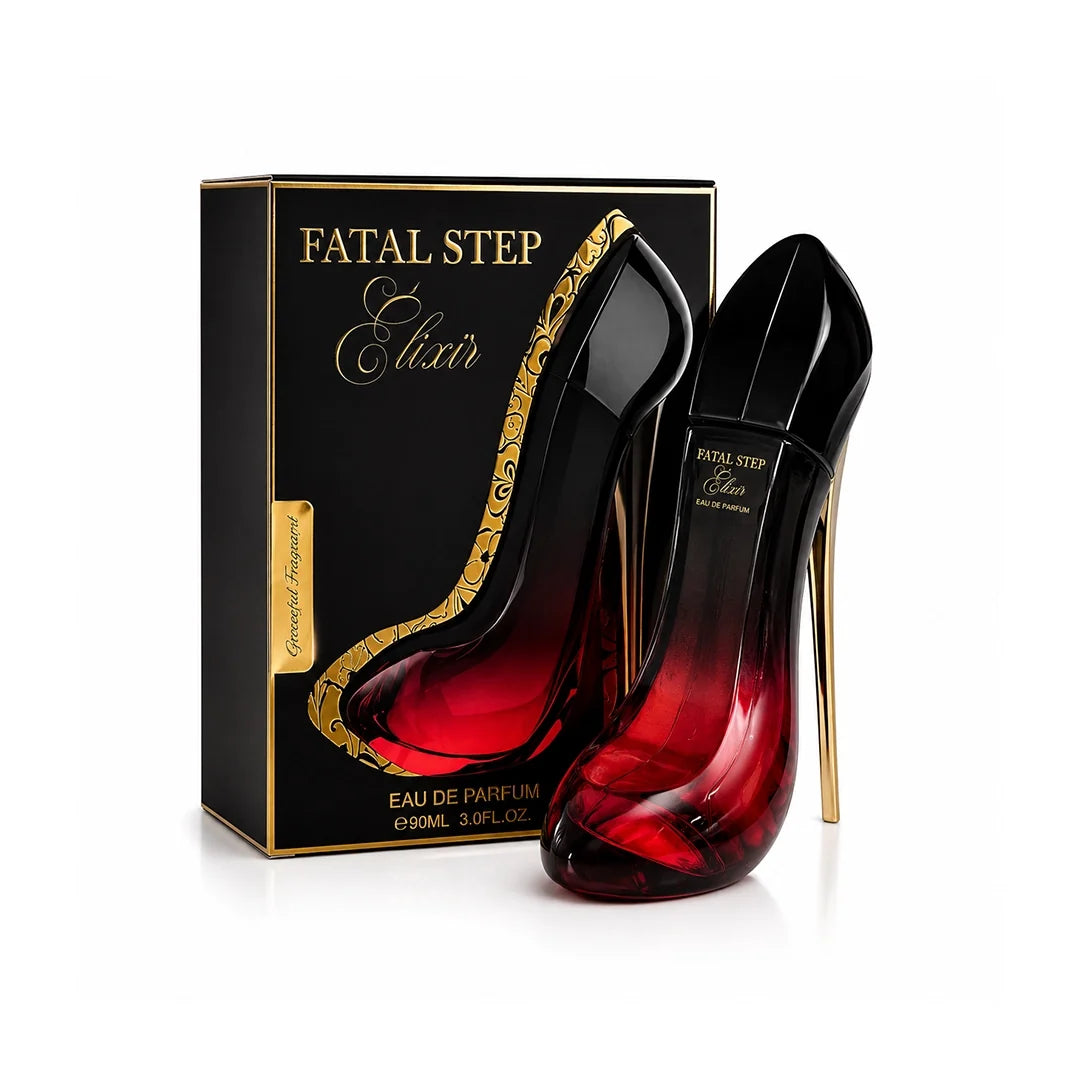 Georges Mezotti EDP 90ml Fatal Step Elixir GM028