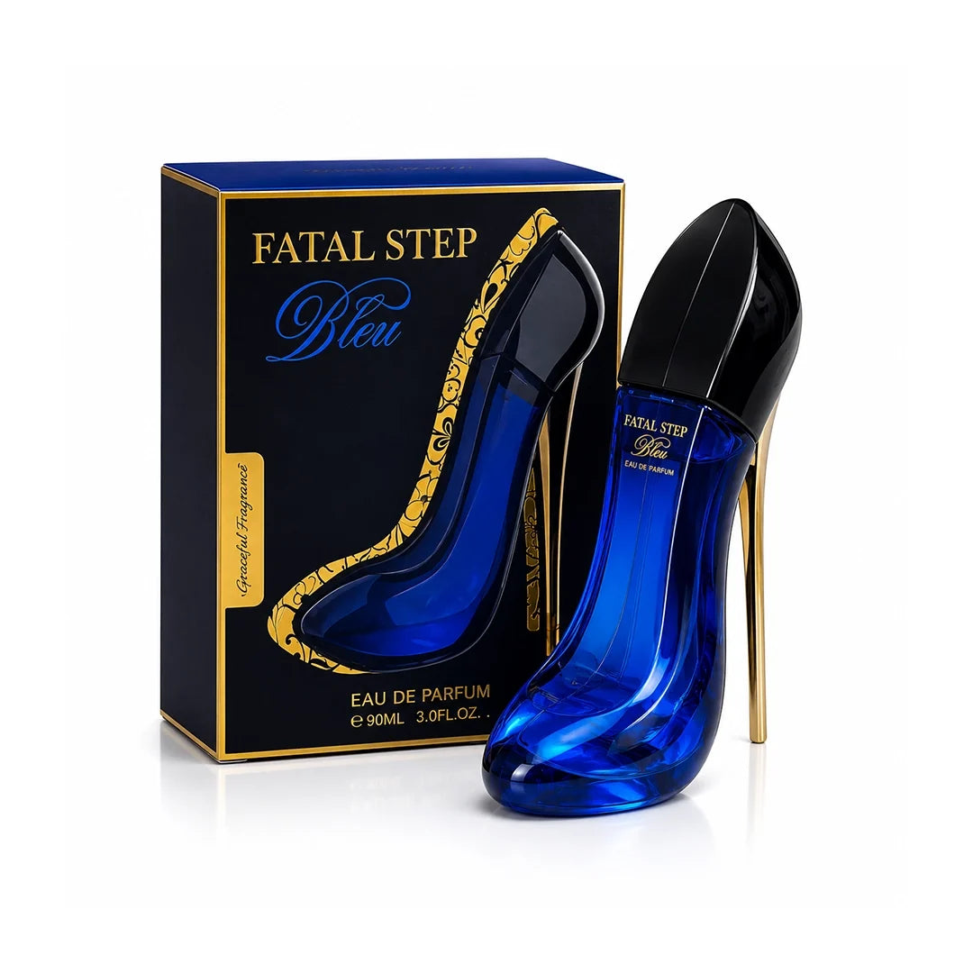 Georges Mezotti EDP 100ml Fatal Step Bleu GM025