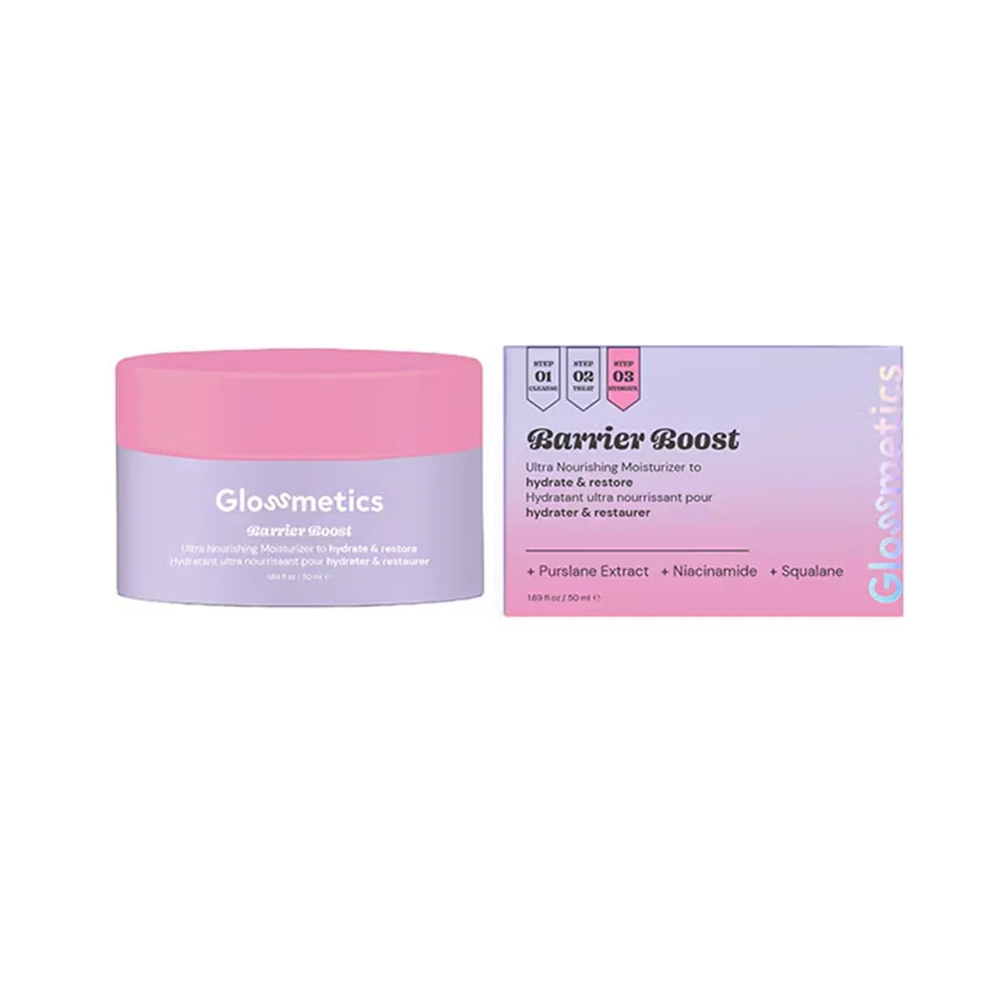 Glossmetics Barrier Boost Ultra Nourishing Moisurizer 50ml