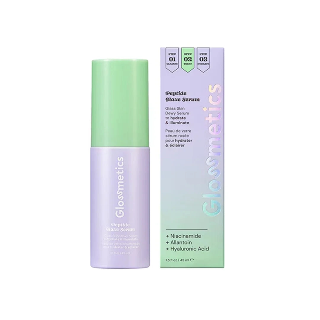 Glossmetics Peptide Glaze Serum Glass Skin Dewy Serum 45ml