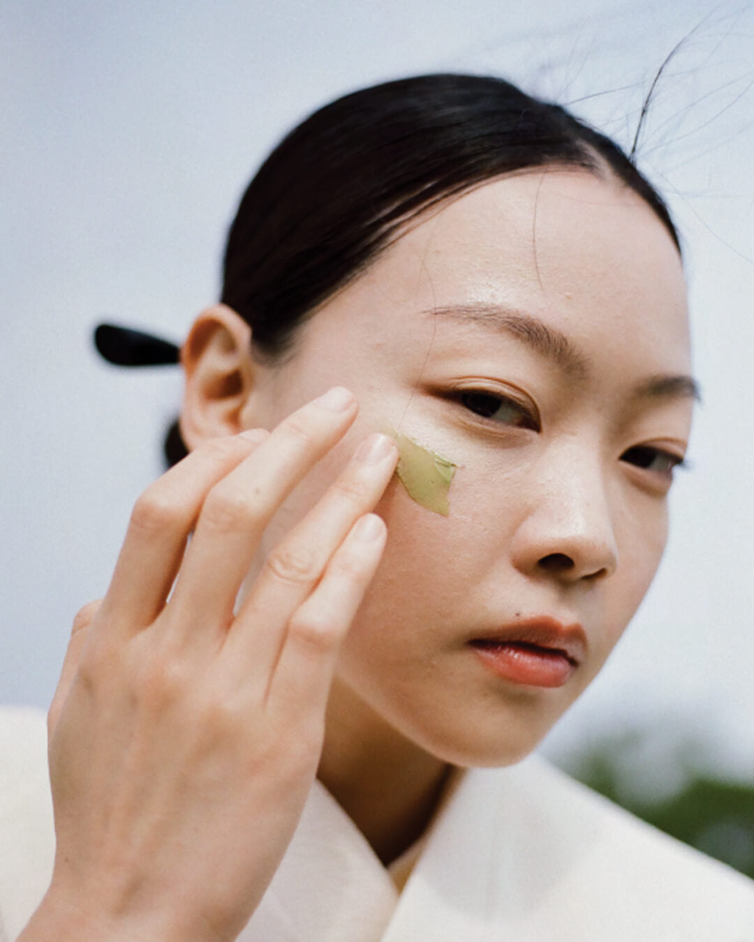 Hyeja Vegan Matcha Gentle Mud Cream Mask