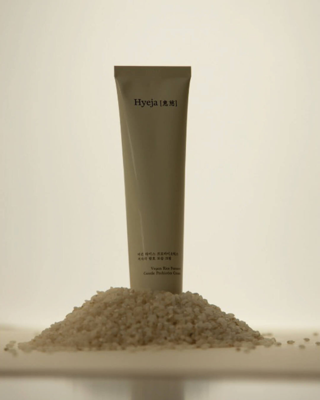 Hyeja Vegan Rice Probiotics Gentle Ferment Cream