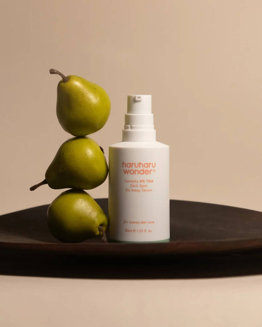 haruharu wonder Centella 4% TXA Dark Spot Go Away Serum