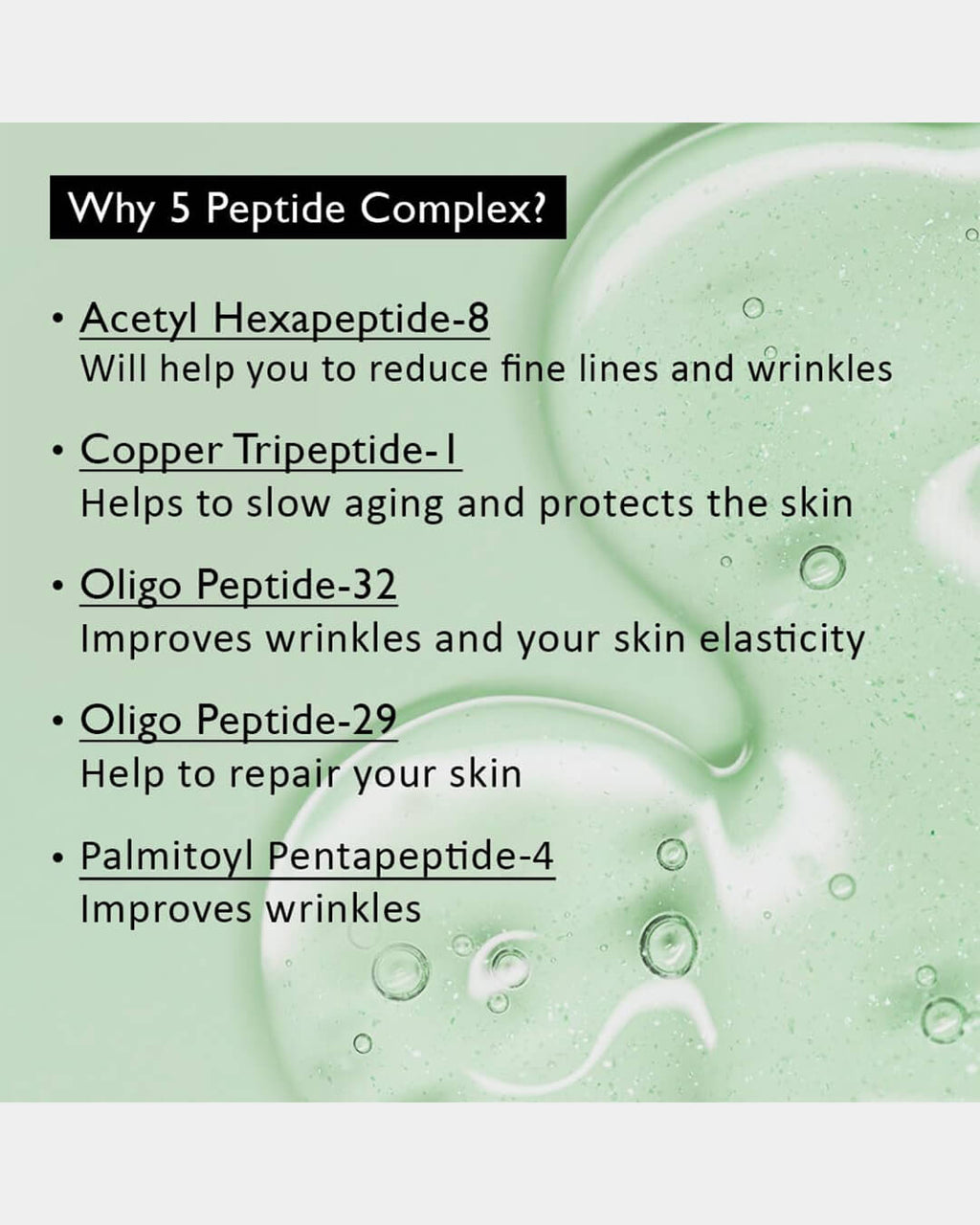 haruharu wonder Centella Phyto & 5 Peptide Concentrate Cream