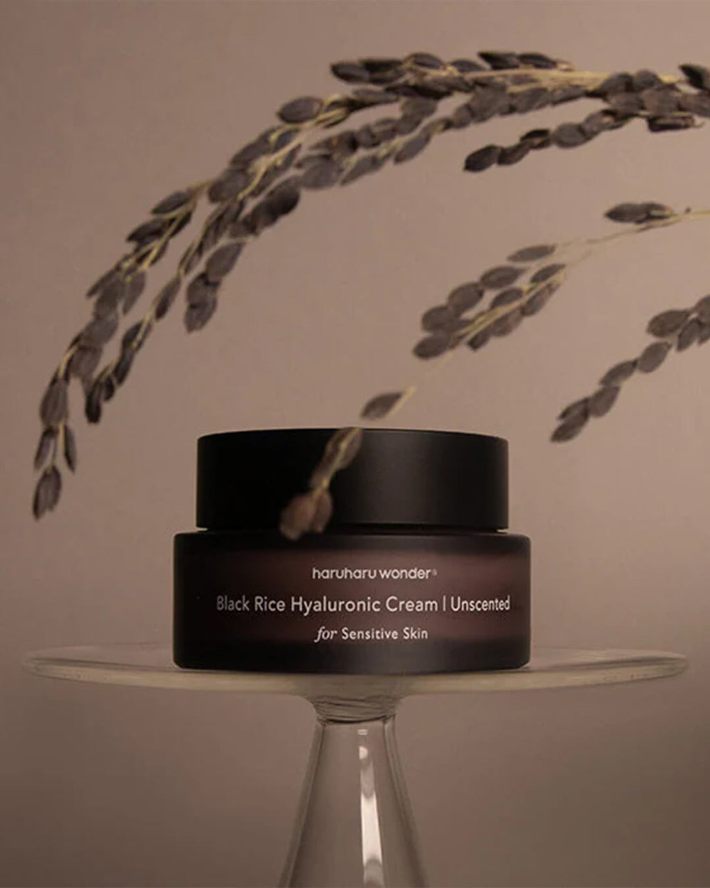 haruharu wonder Black Rice 10 Hyaluronic Cream | Unscented