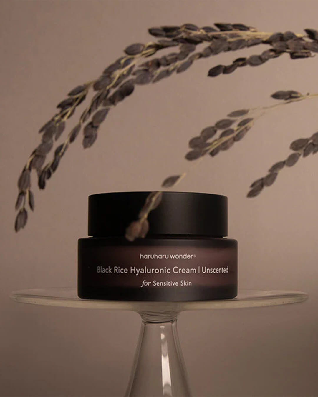 haruharu wonder Black Rice 10 Hyaluronic Cream | Unscented