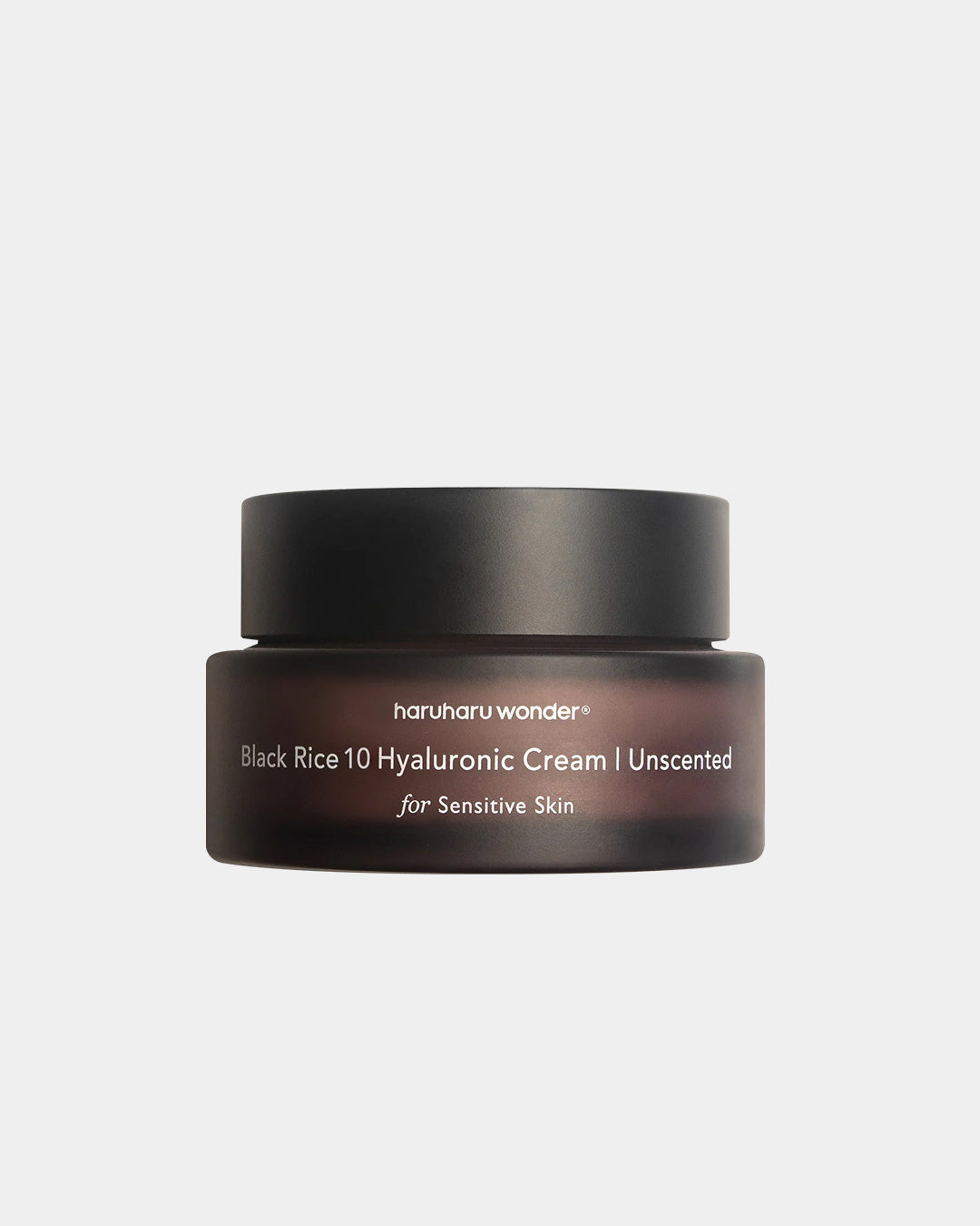 haruharu wonder Black Rice 10 Hyaluronic Cream | Unscented
