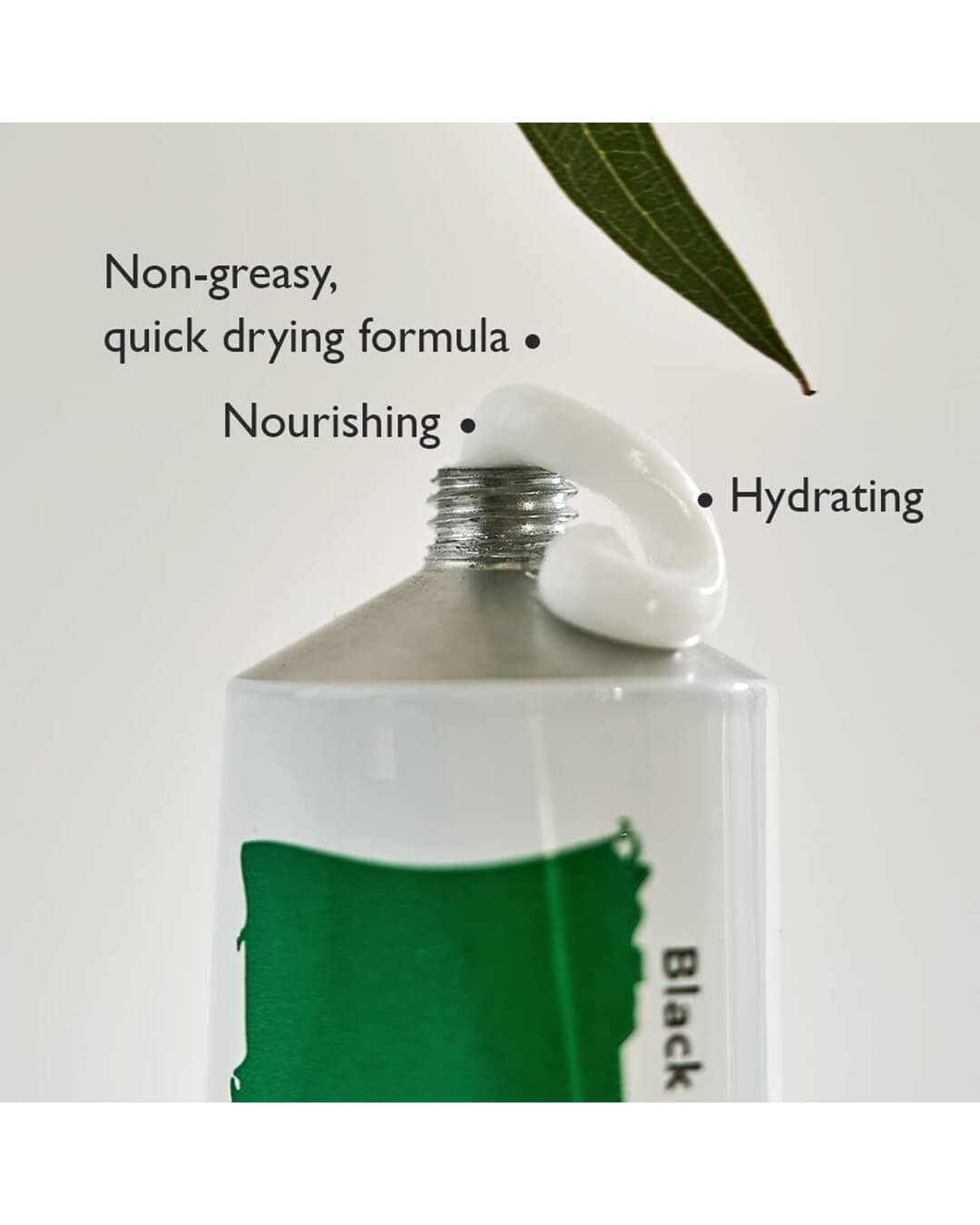 haruharu wonder Black Bamboo Nourishing Calming Hand & Nail Cream