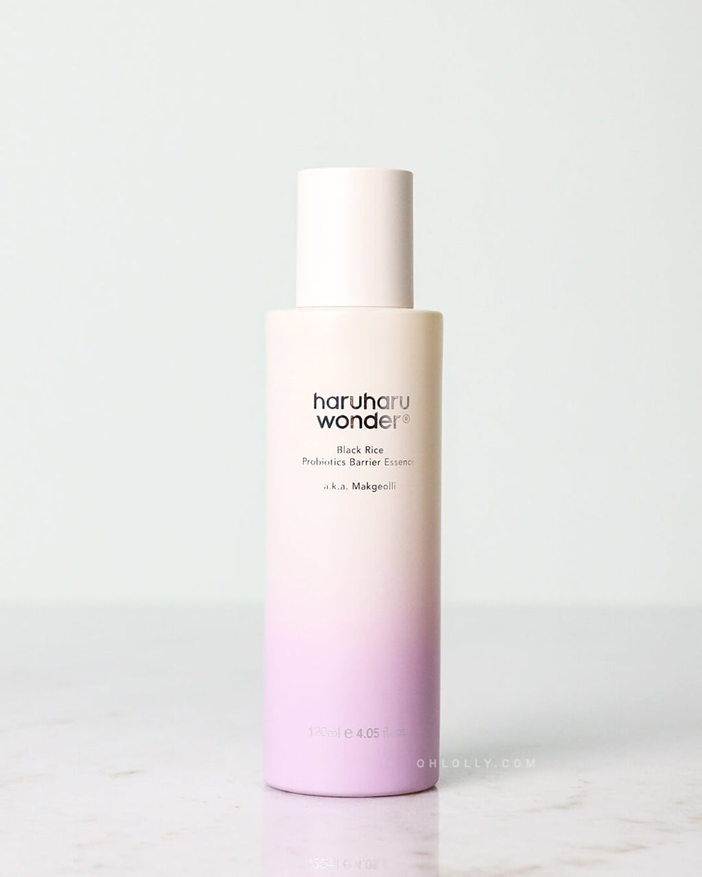 haruharu wonder Black Rice Probiotics Barrier Essence a.k.a. Makgeolli