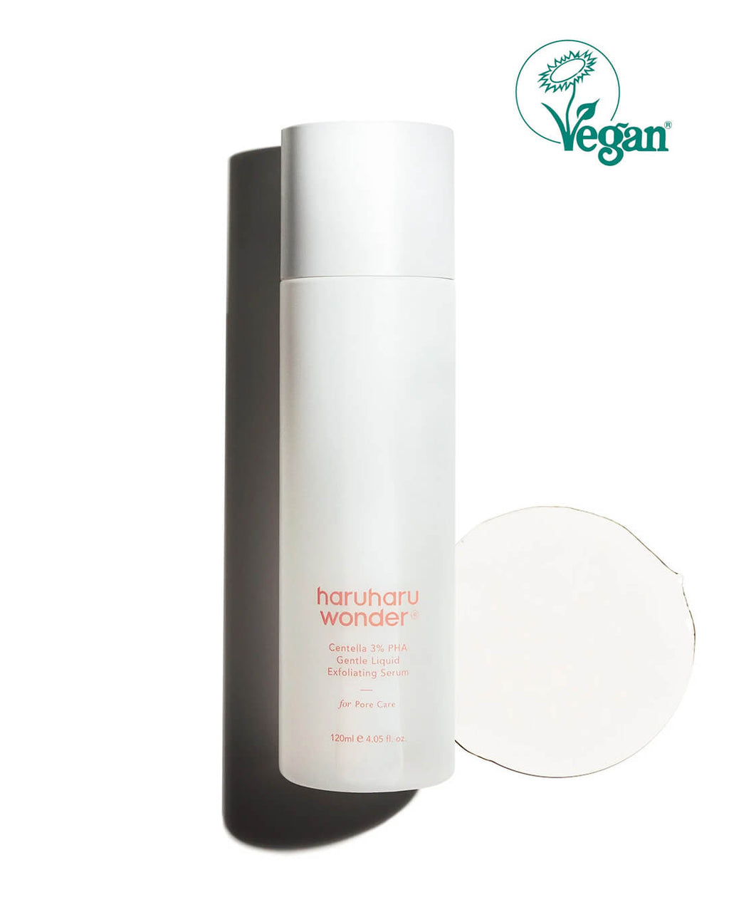 haruharu wonder Centella 3% PHA Gentle Liquid Exfoliating Serum