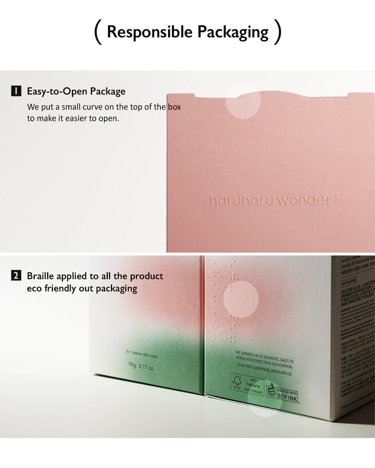 haruharu wonder Centella 5% Niacinamide Radiance Gel Cream