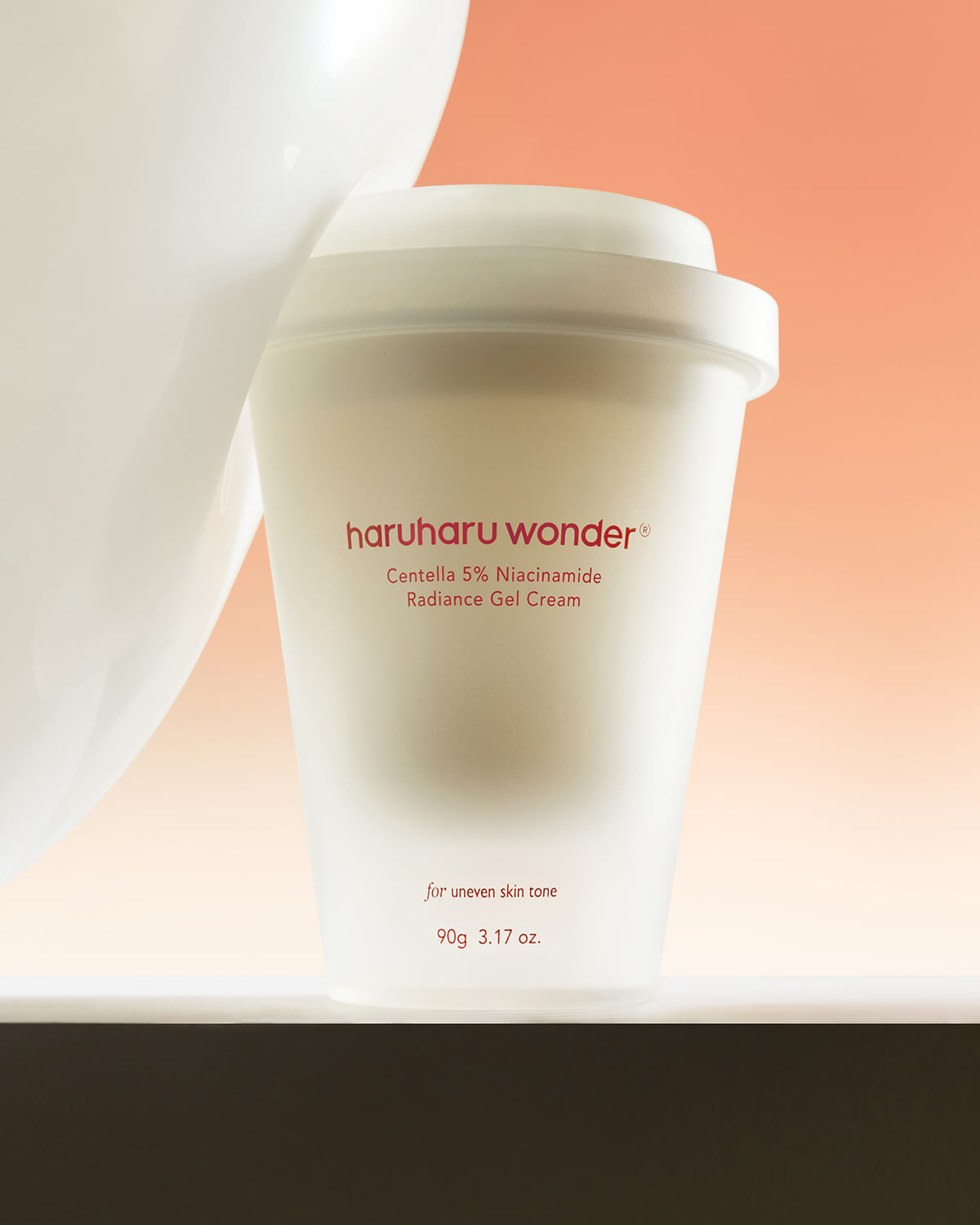 haruharu wonder Centella 5% Niacinamide Radiance Gel Cream