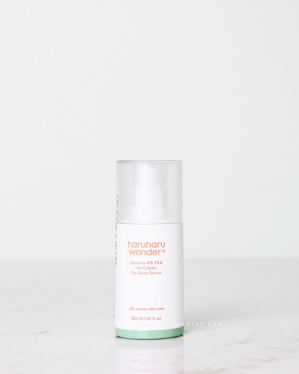haruharu wonder Centella 4% TXA Dark Spot Go Away Serum