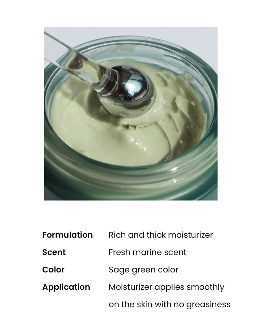 Heimish Marine Care Algae + Peptide Eye Cream
