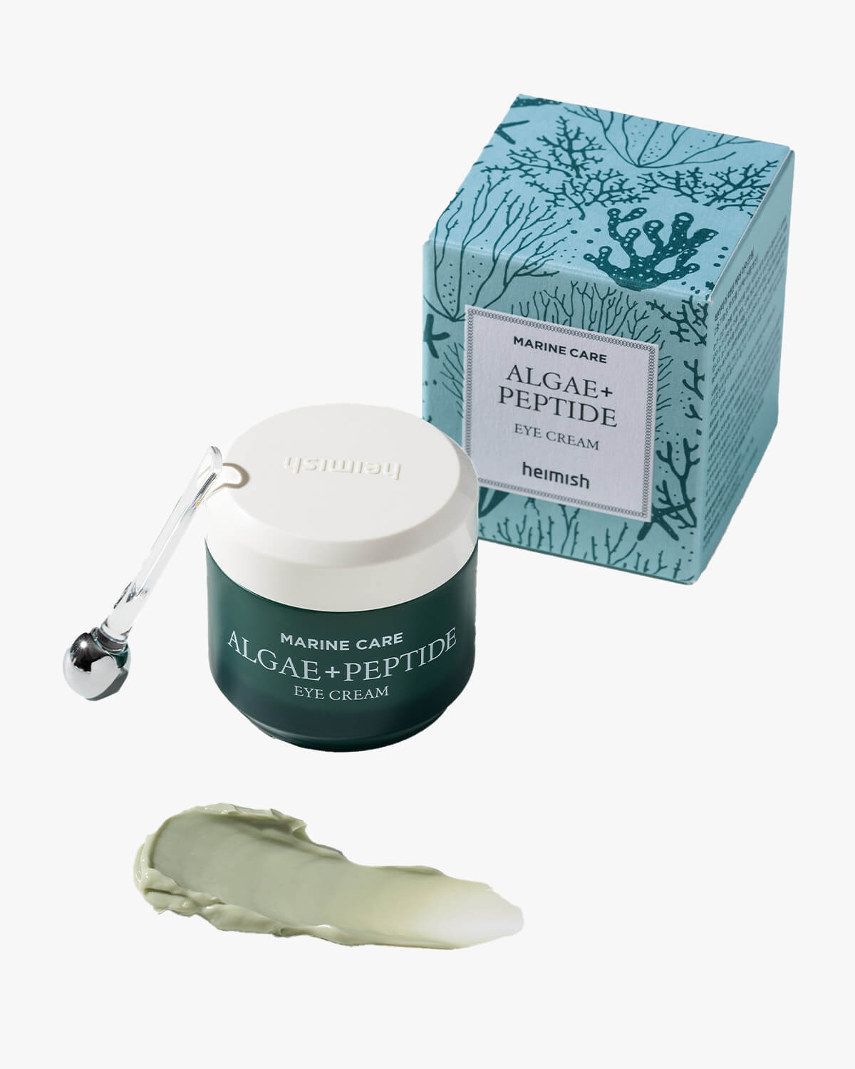 Heimish Marine Care Algae + Peptide Eye Cream