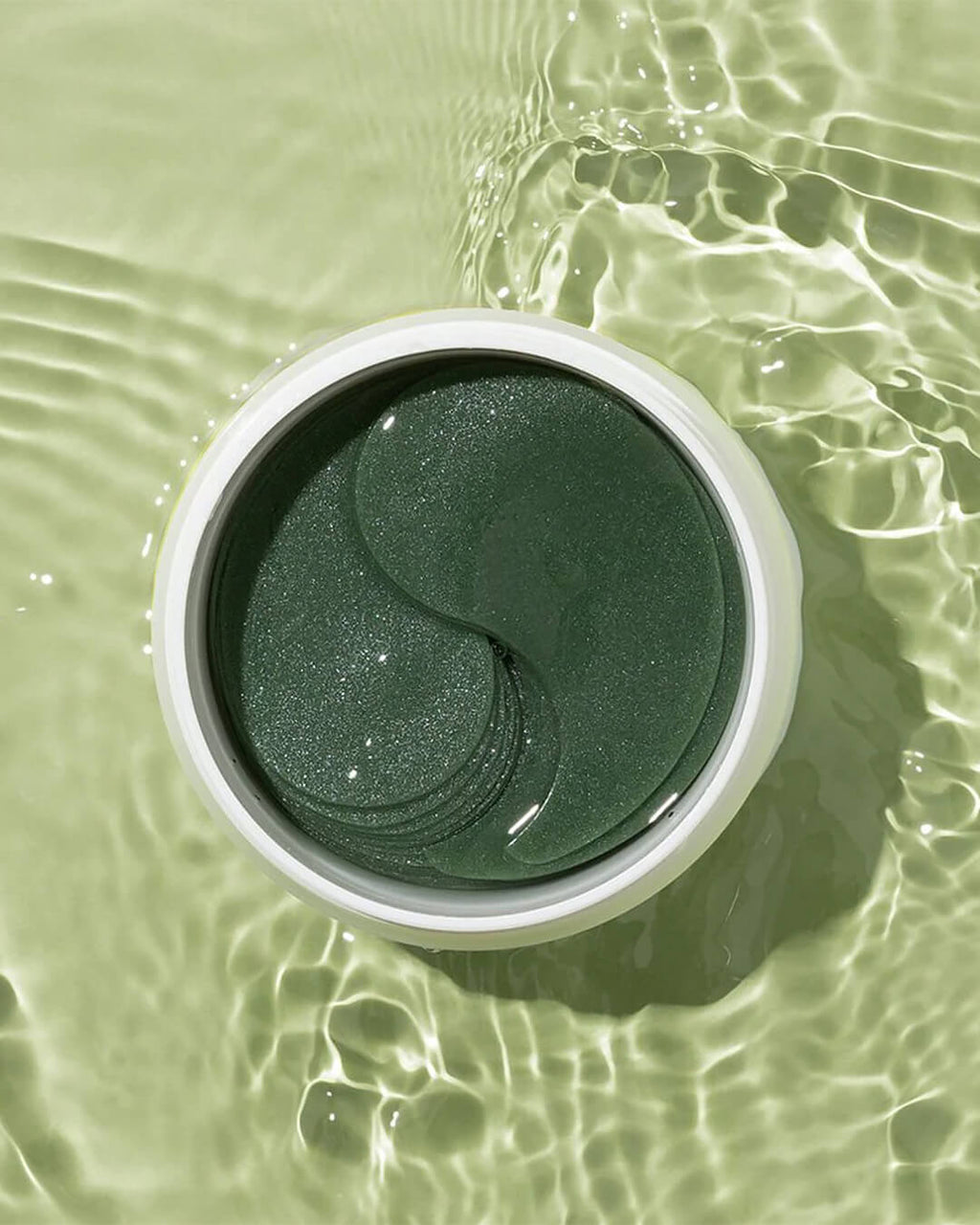 Heimish Matcha Biome Hydrogel Eye Patch