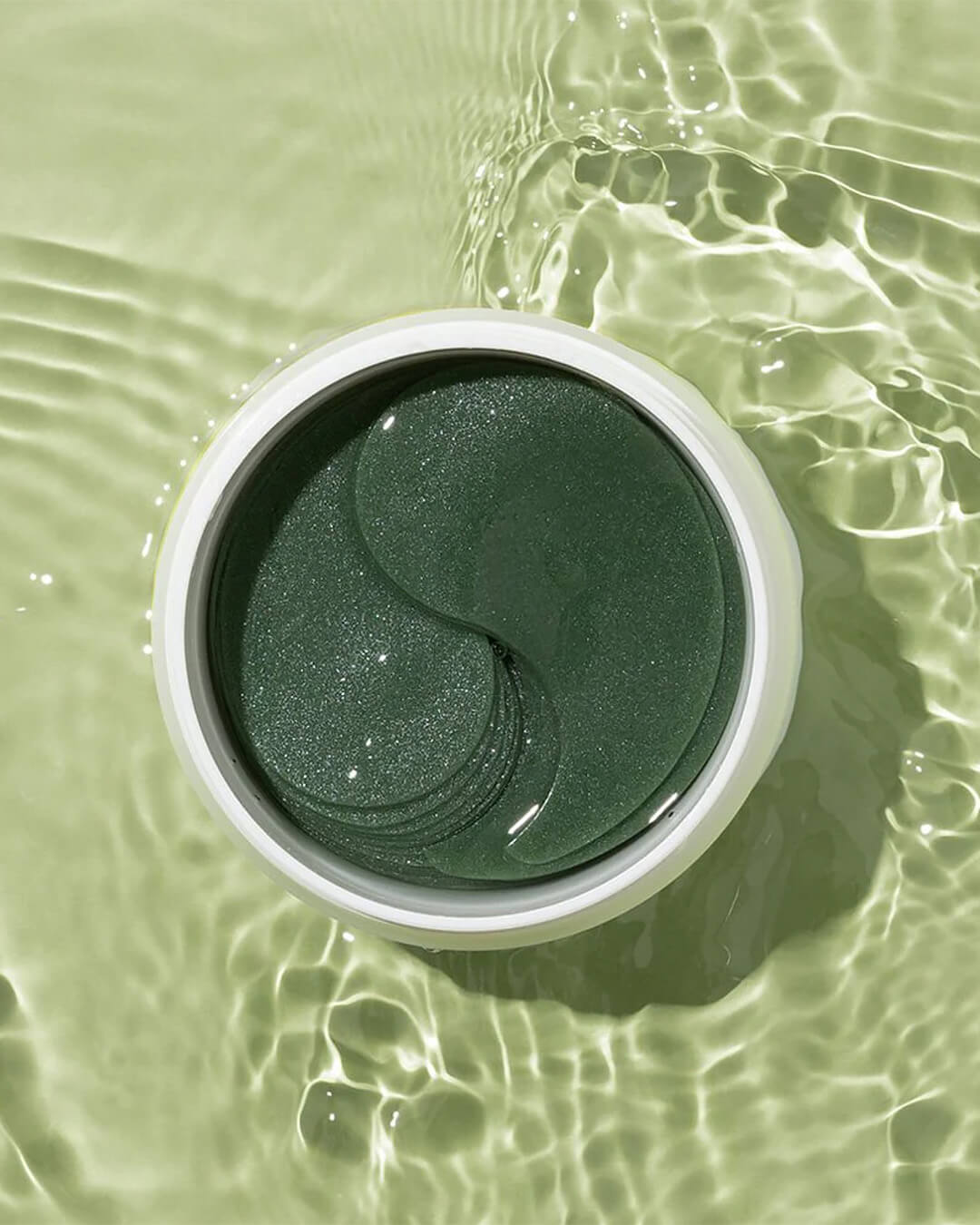 Heimish Matcha Biome Hydrogel Eye Patch