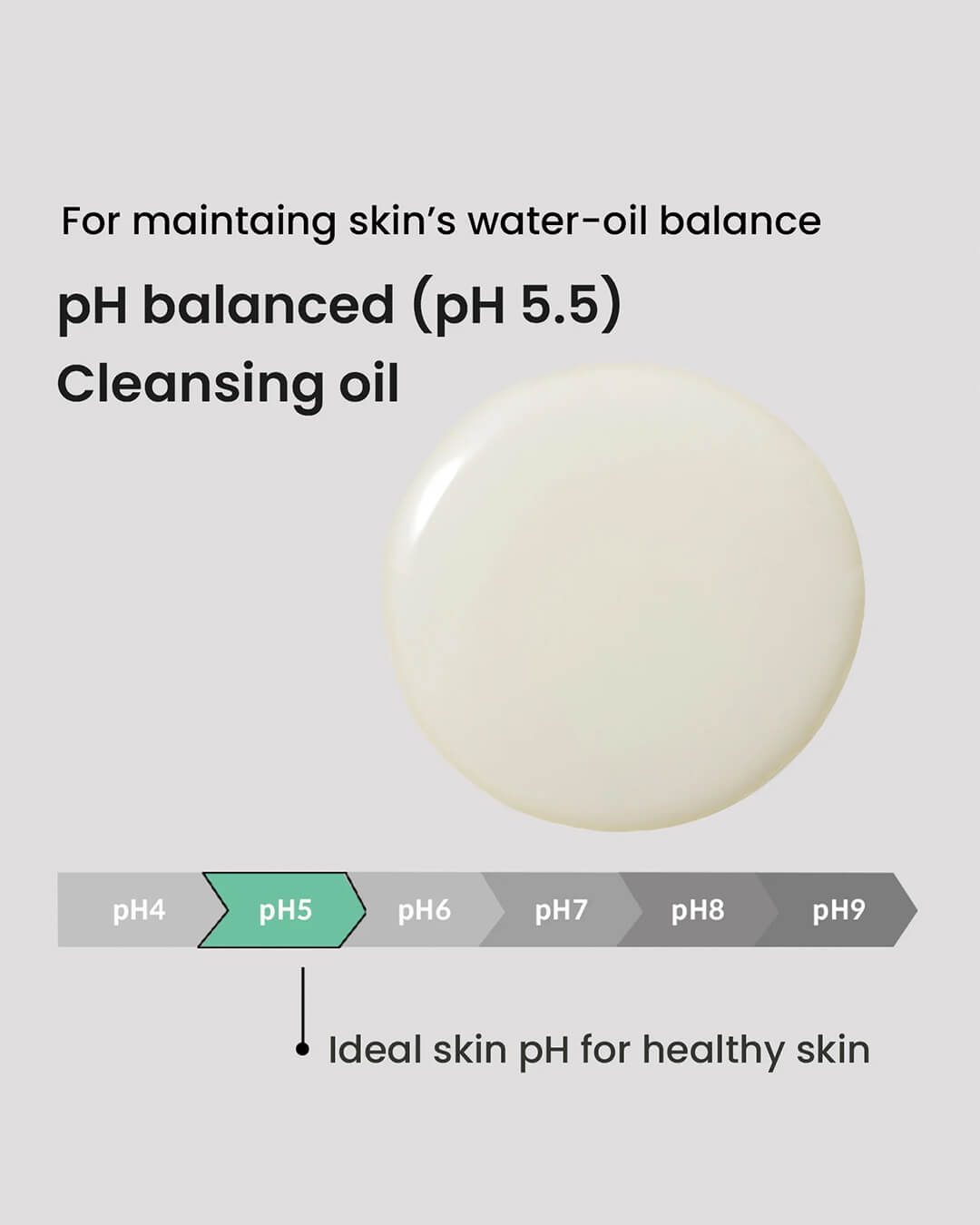 Heimish Matcha Biome Perfect Cleansing Oil