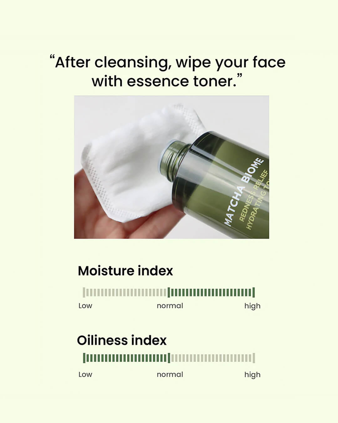 Heimish Matcha Biome Redness Relief Hydrating Toner