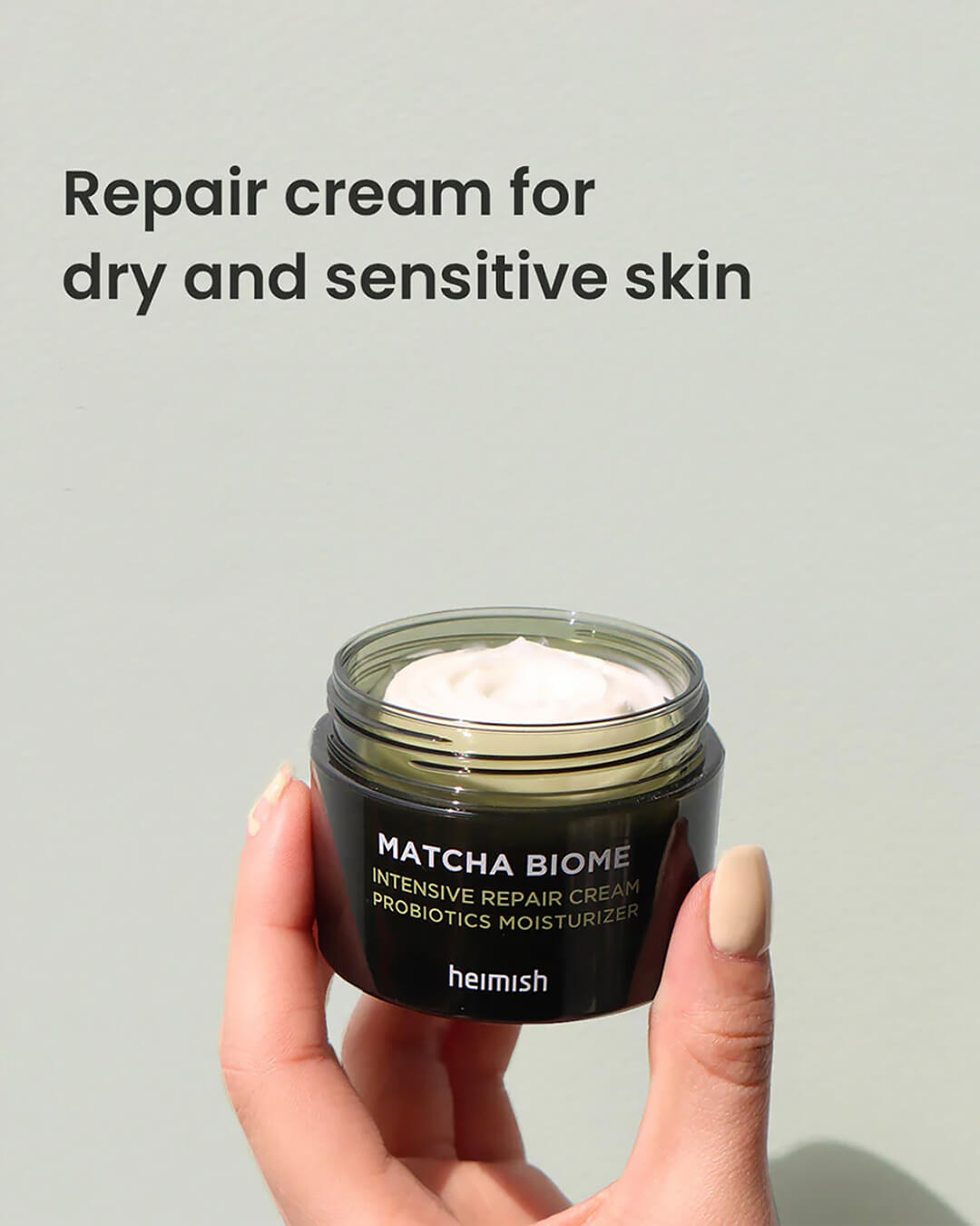Heimish Matcha Biome Intensive Repair Cream