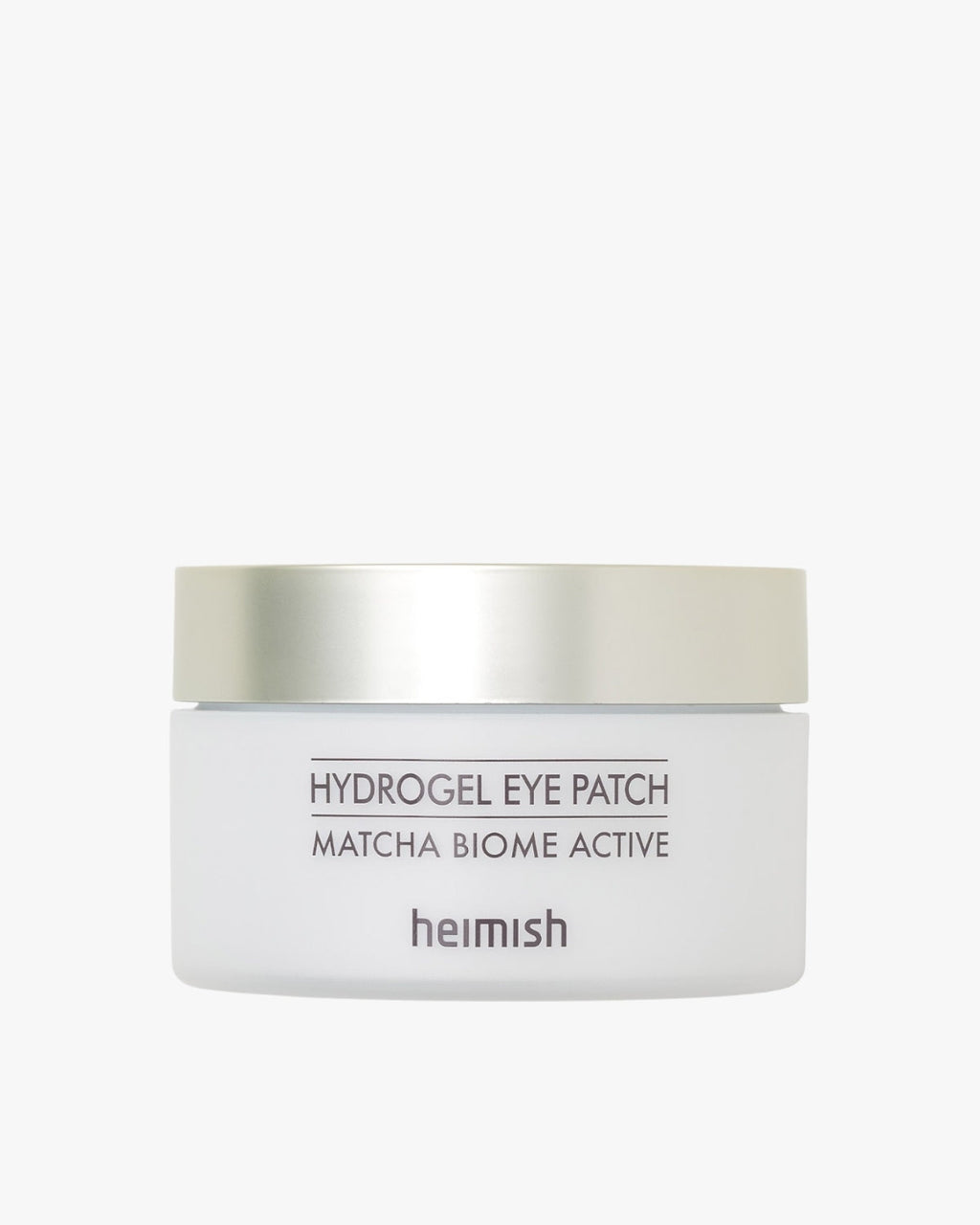 Heimish Matcha Biome Hydrogel Eye Patch
