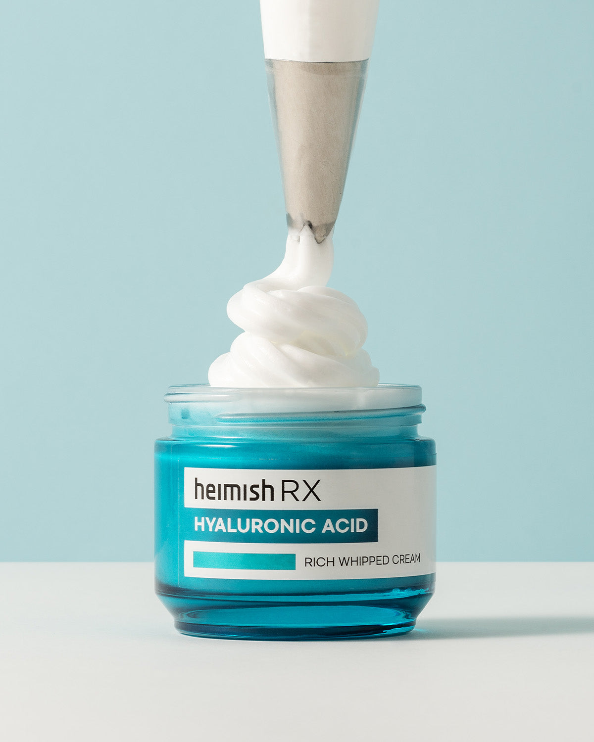 Heimish RX Hyaluronic Acid Rich Whipped Cream