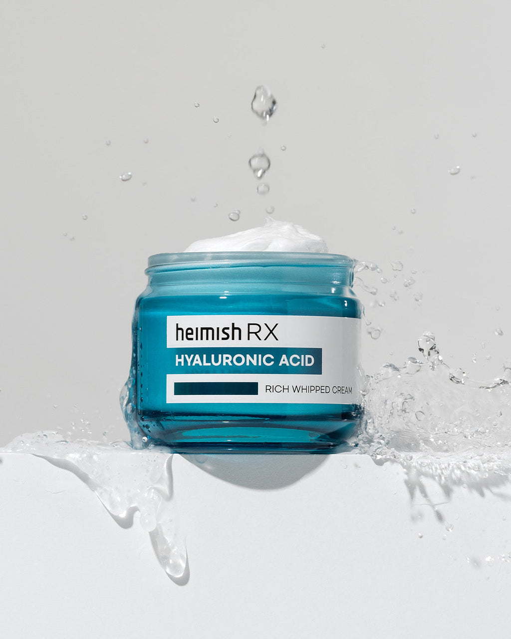 Heimish RX Hyaluronic Acid Rich Whipped Cream