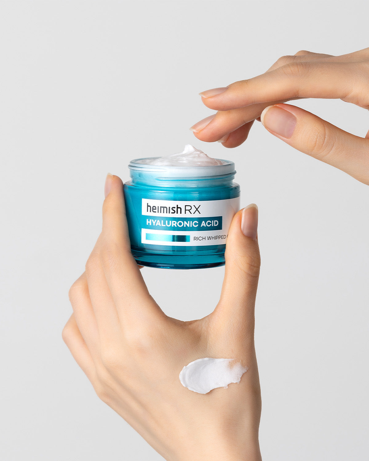 Heimish RX Hyaluronic Acid Rich Whipped Cream