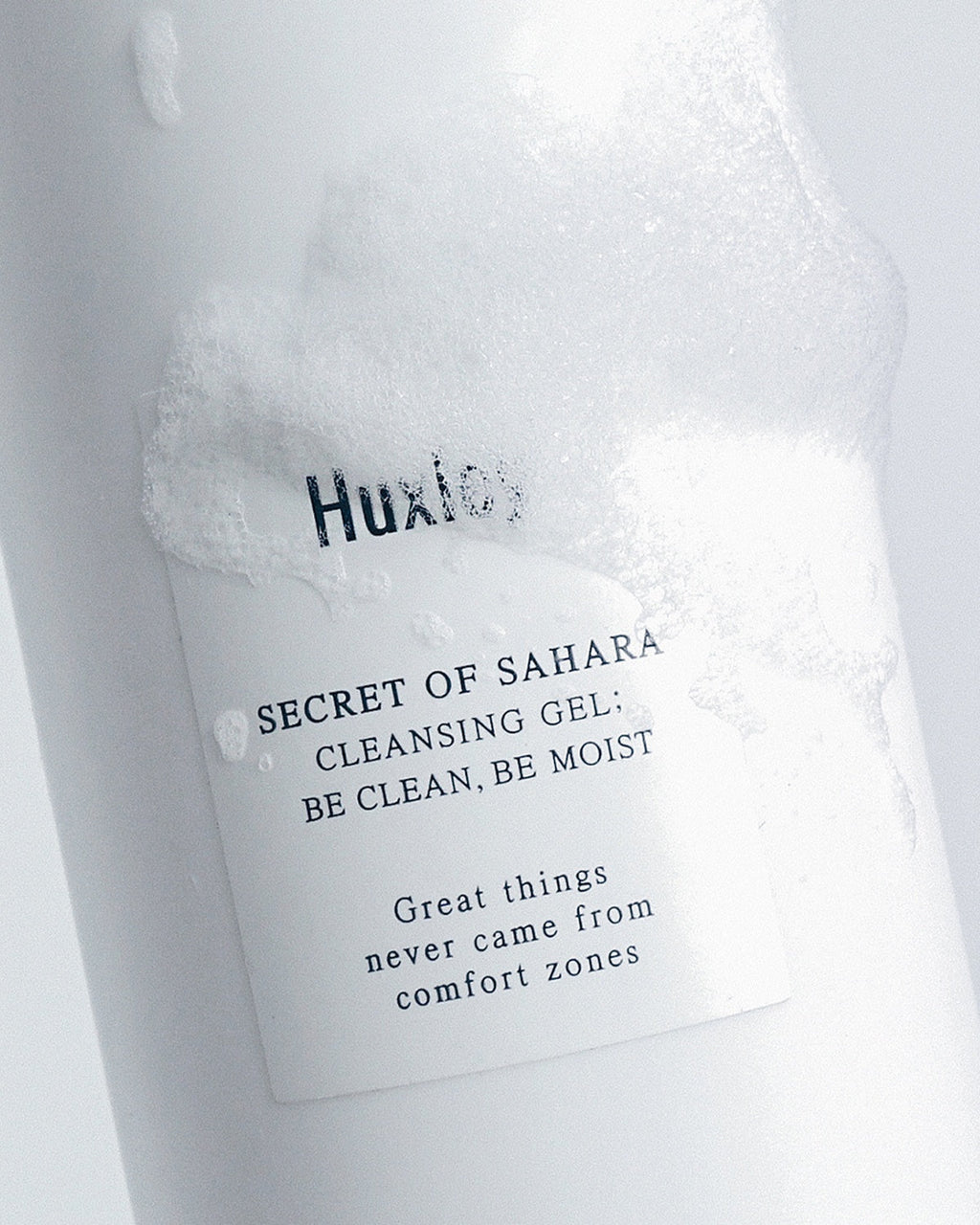 Huxley Be Clean, Be Moist Cleansing Gel