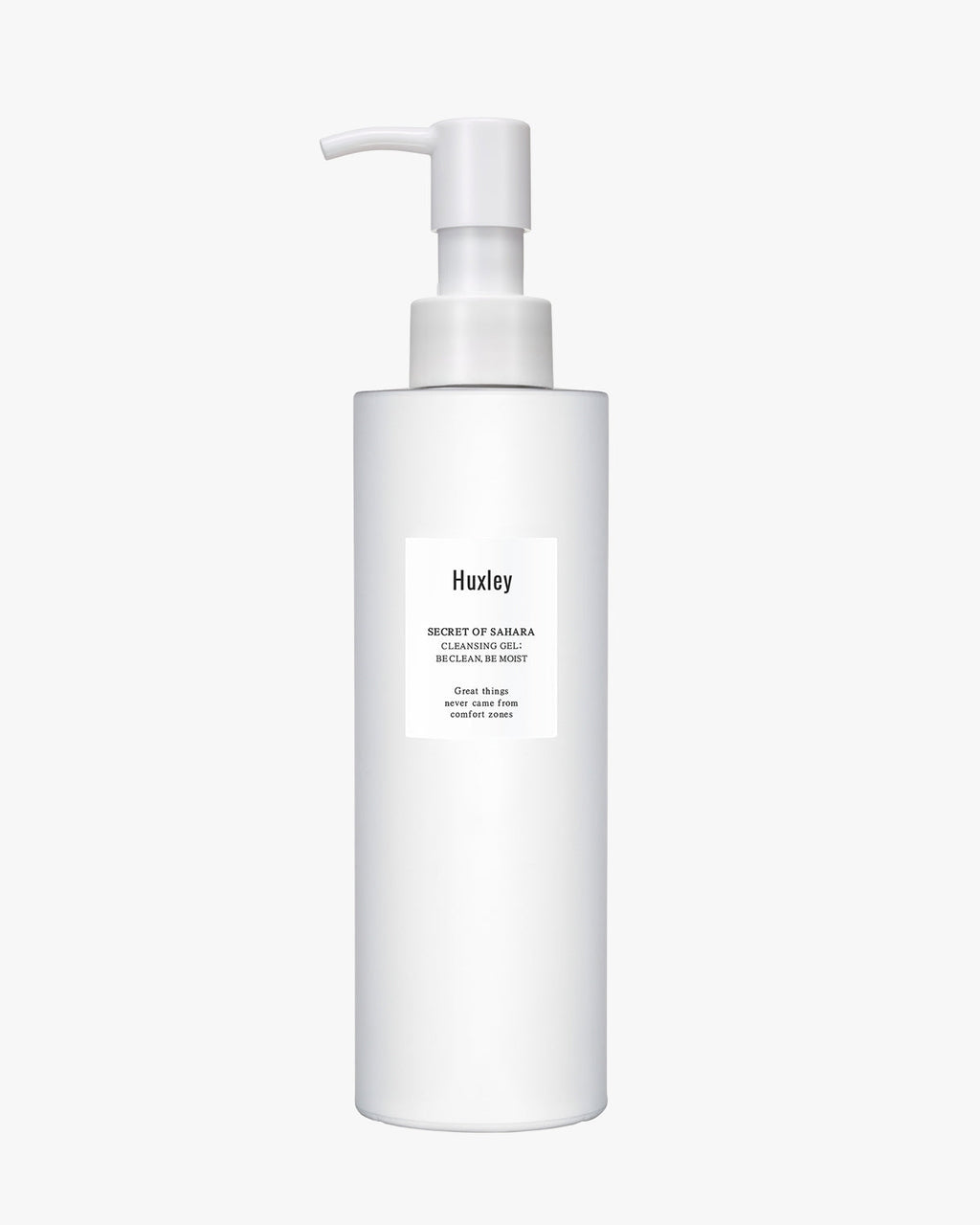 Huxley Be Clean, Be Moist Cleansing Gel