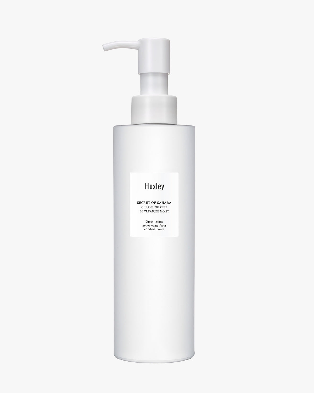 Huxley Be Clean, Be Moist Cleansing Gel