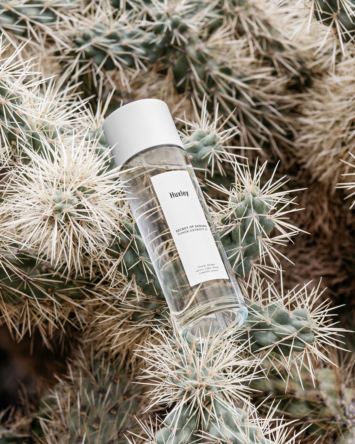 Huxley Extract It Toner