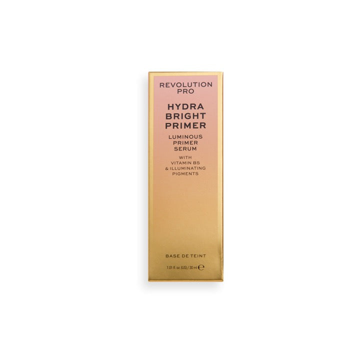 Revolution Pro Hydra Bright Primer Luminous Primer Serum 30ml