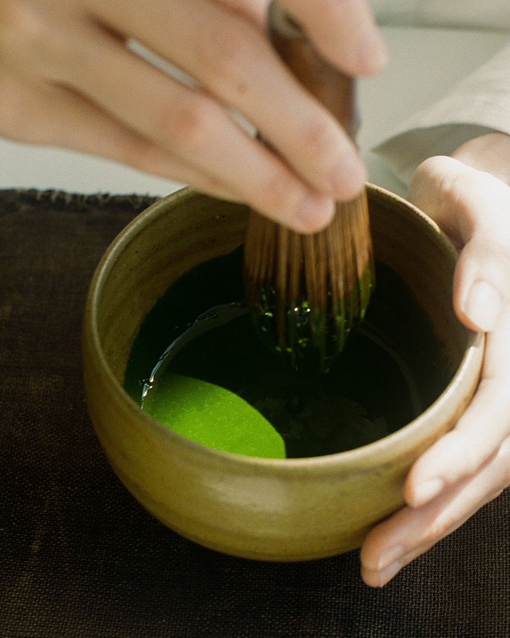 Hyeja Vegan Matcha Gentle Mud Cream Mask