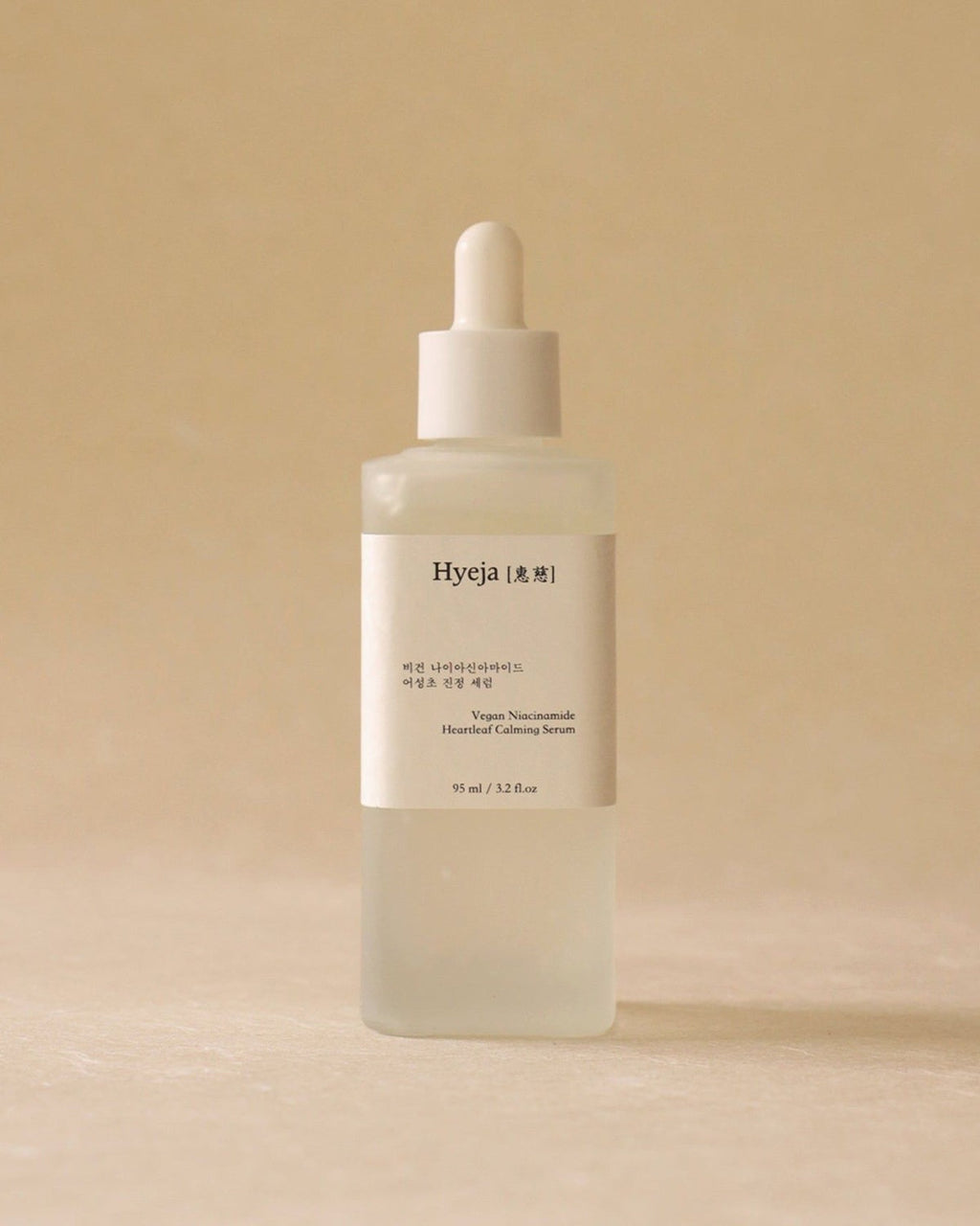 Hyeja Vegan Niacinamide Heartleaf Calming Serum
