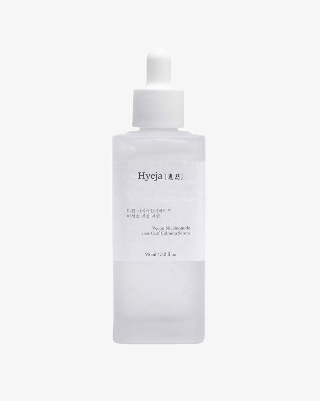 Hyeja Vegan Niacinamide Heartleaf Calming Serum